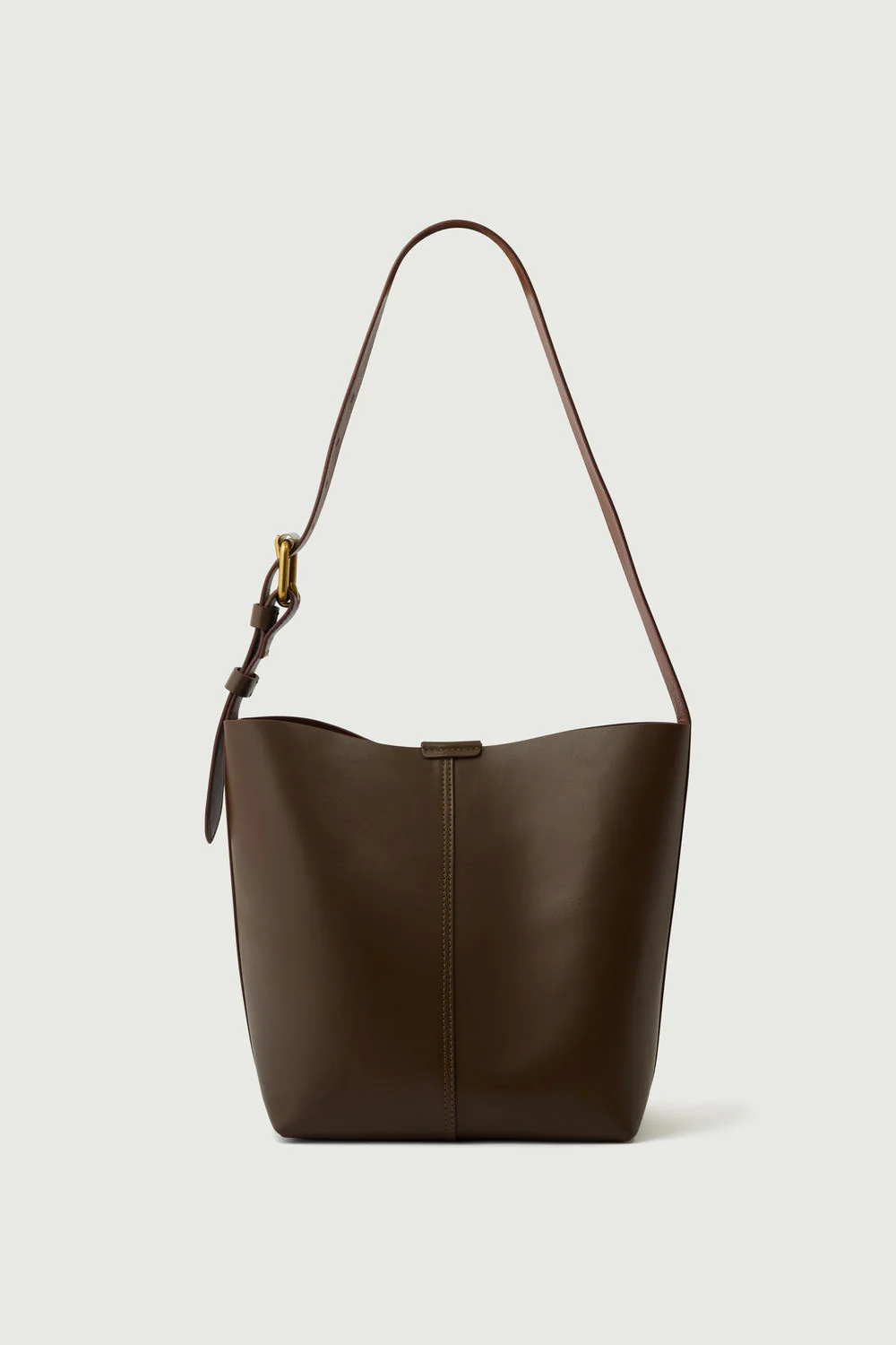 SAUDADE BROWN MINI BAG