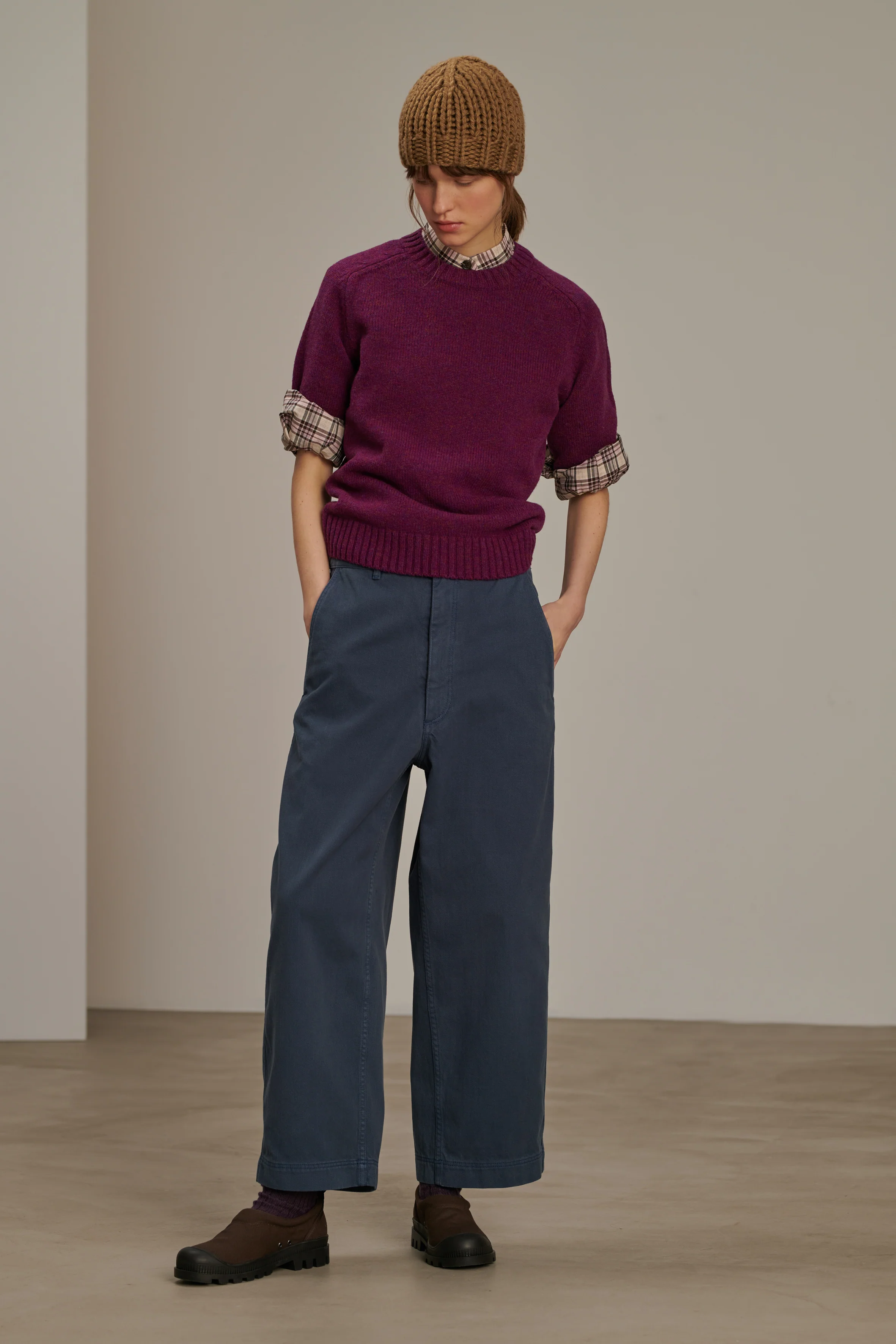 BETINA PINK JUMPER