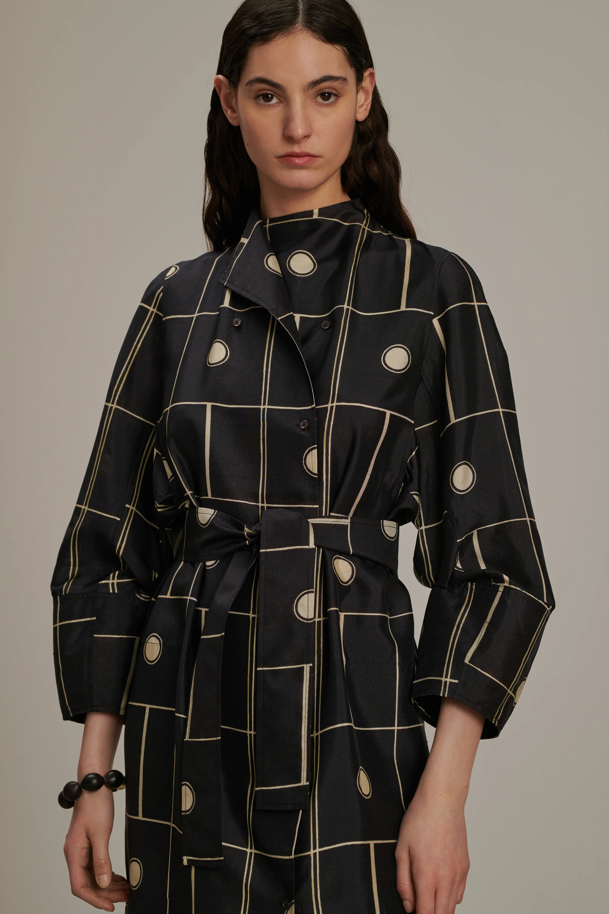 BANDORA BLACK DRESS