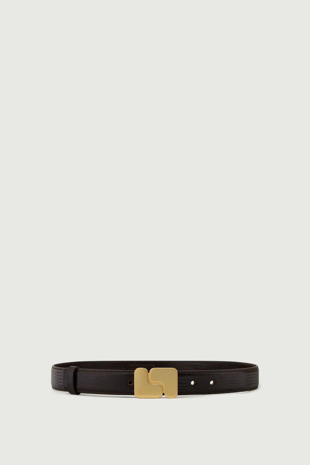 NINON BROWN BELT
