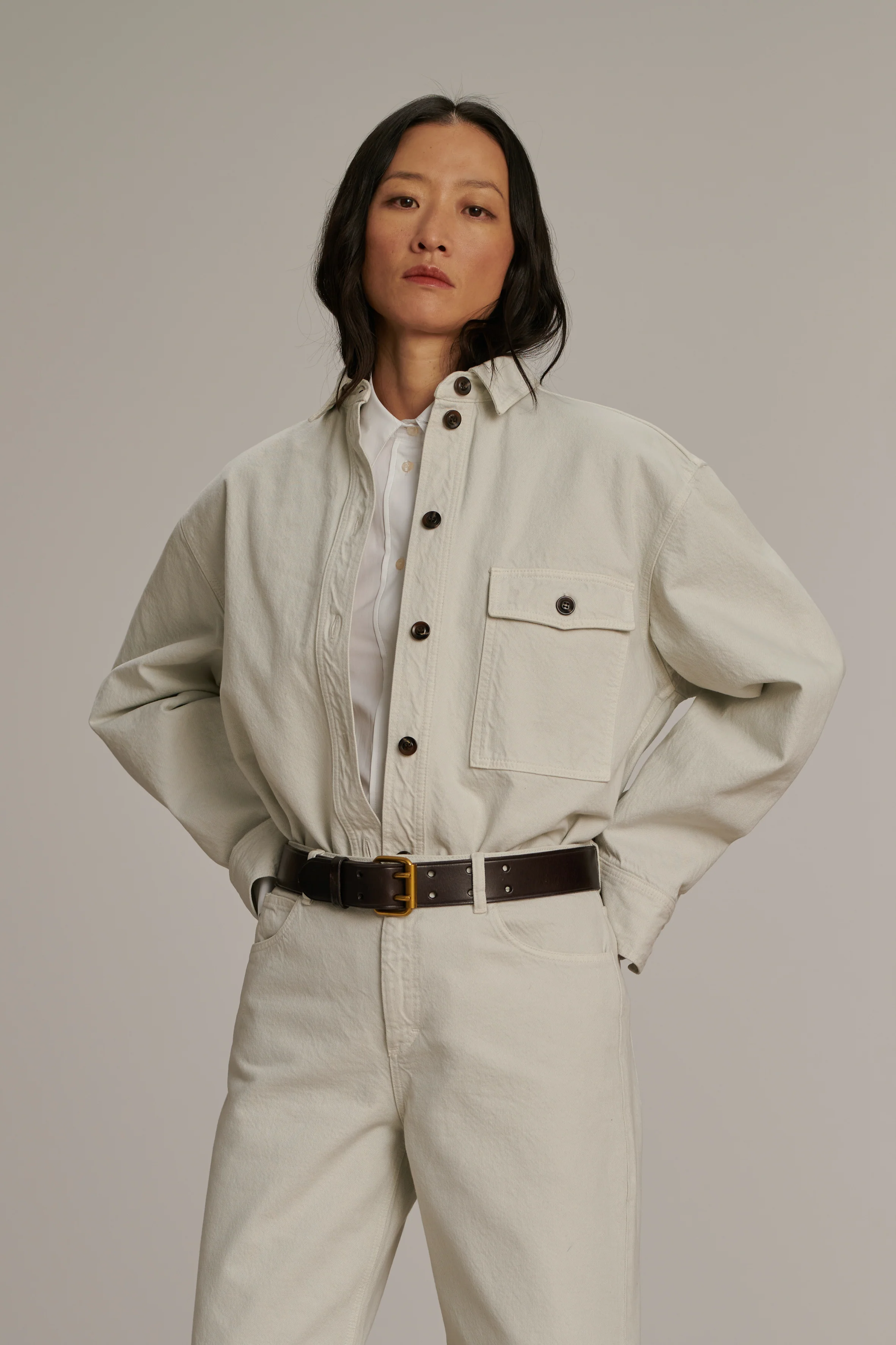 BASALTE BROWN BELT