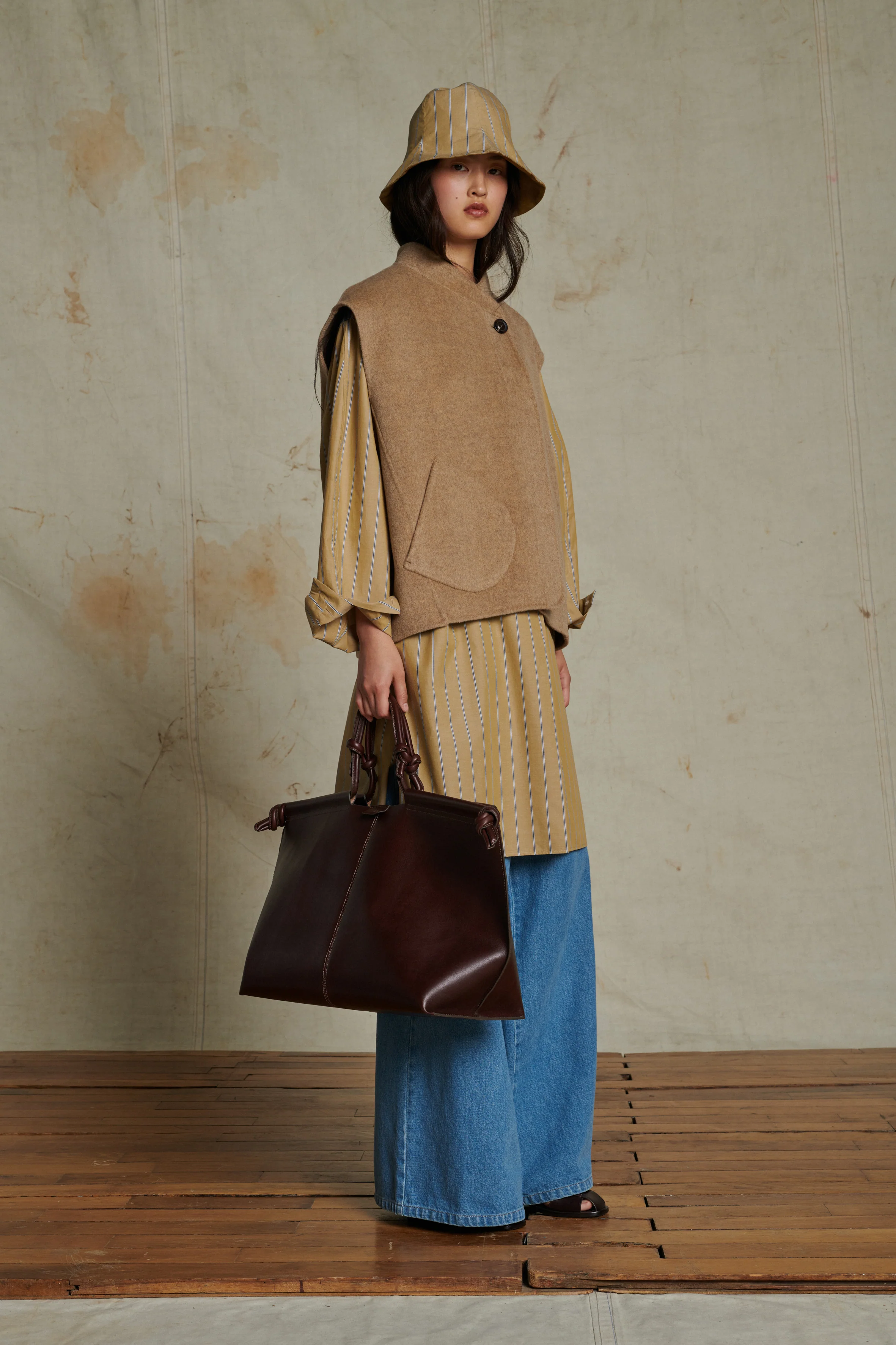 ADELINE BEIGE JACKET