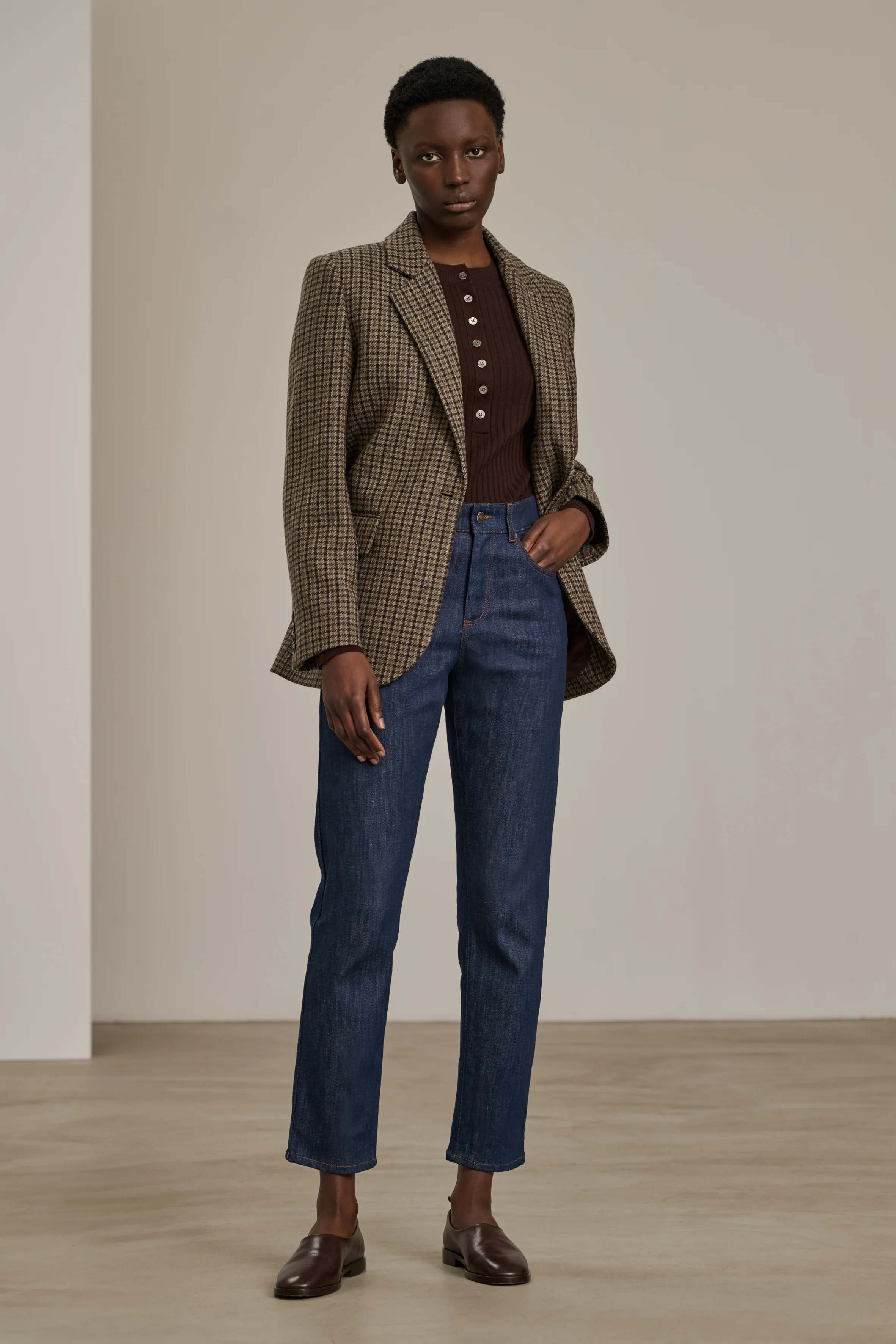 BARNEY BLUE JEANS
