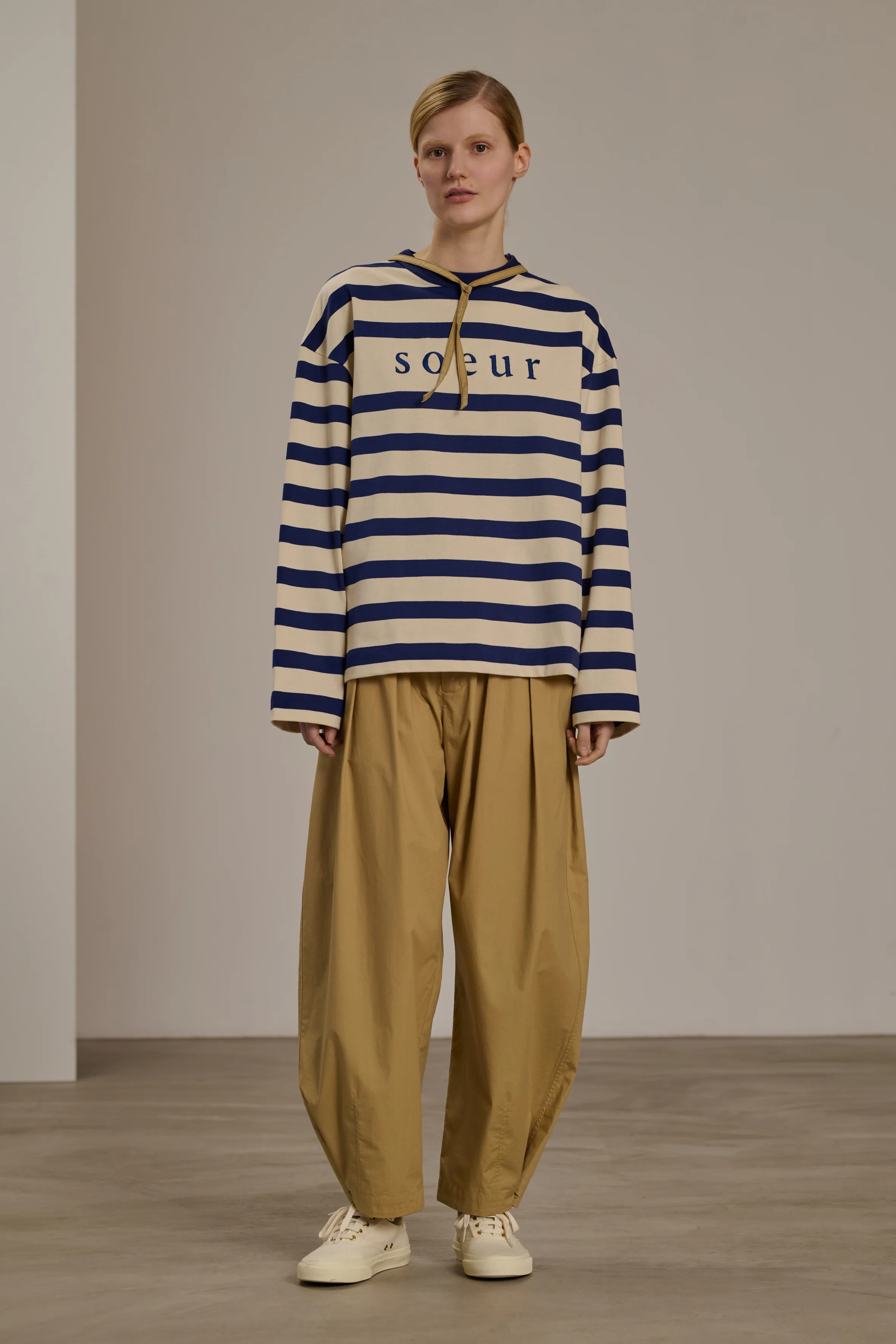 ALEX OFF-WHITE TRAINERS