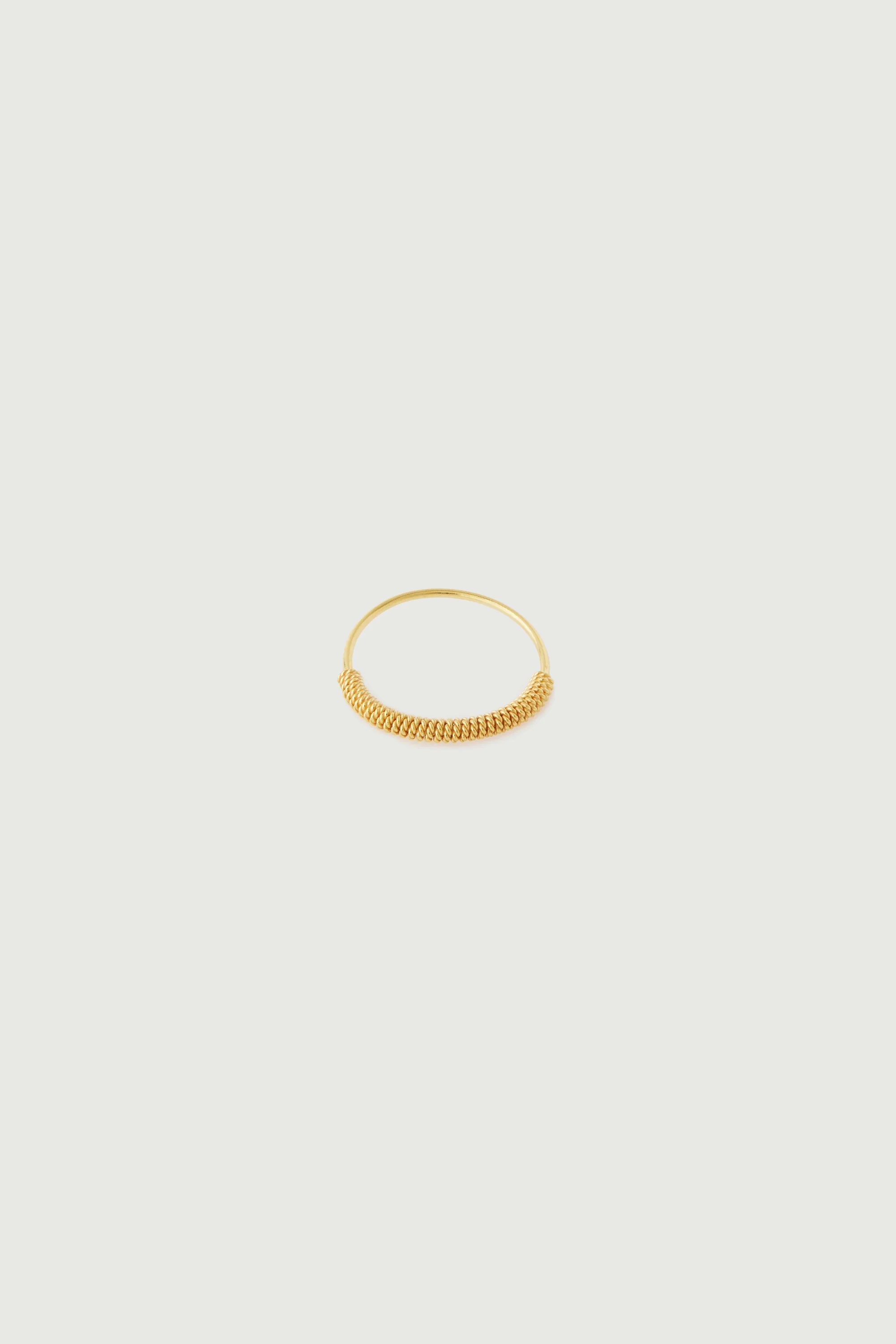 LOUISE GOLD RING