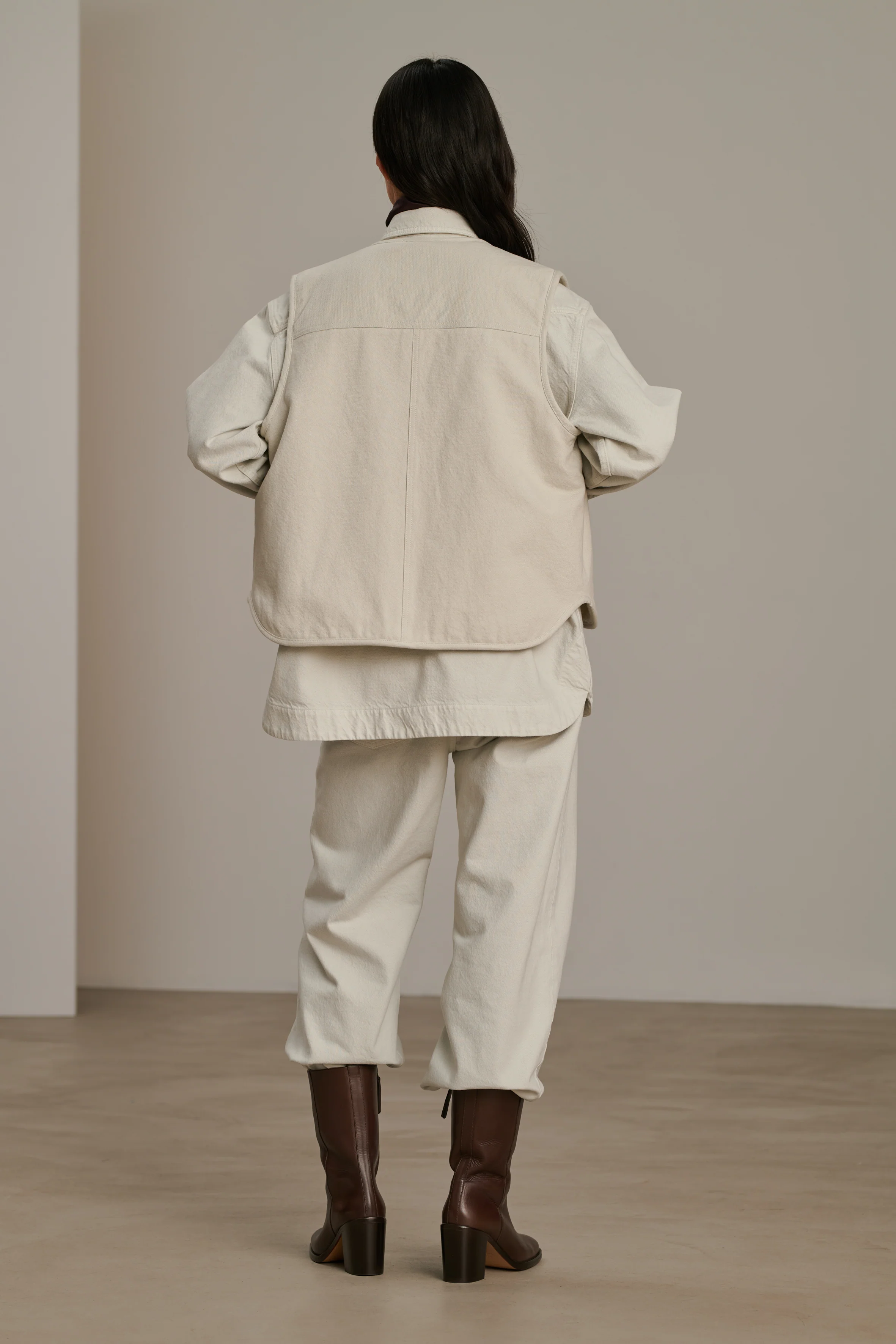 CONNOR WHITE JACKET