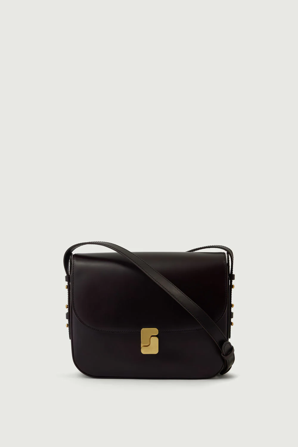 BELLISSIMA PURPLE MAXI BAG