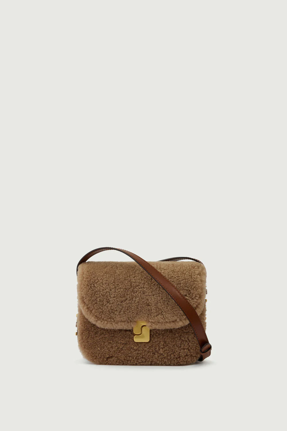 BELLISSIMA BEIGE MINI BAG