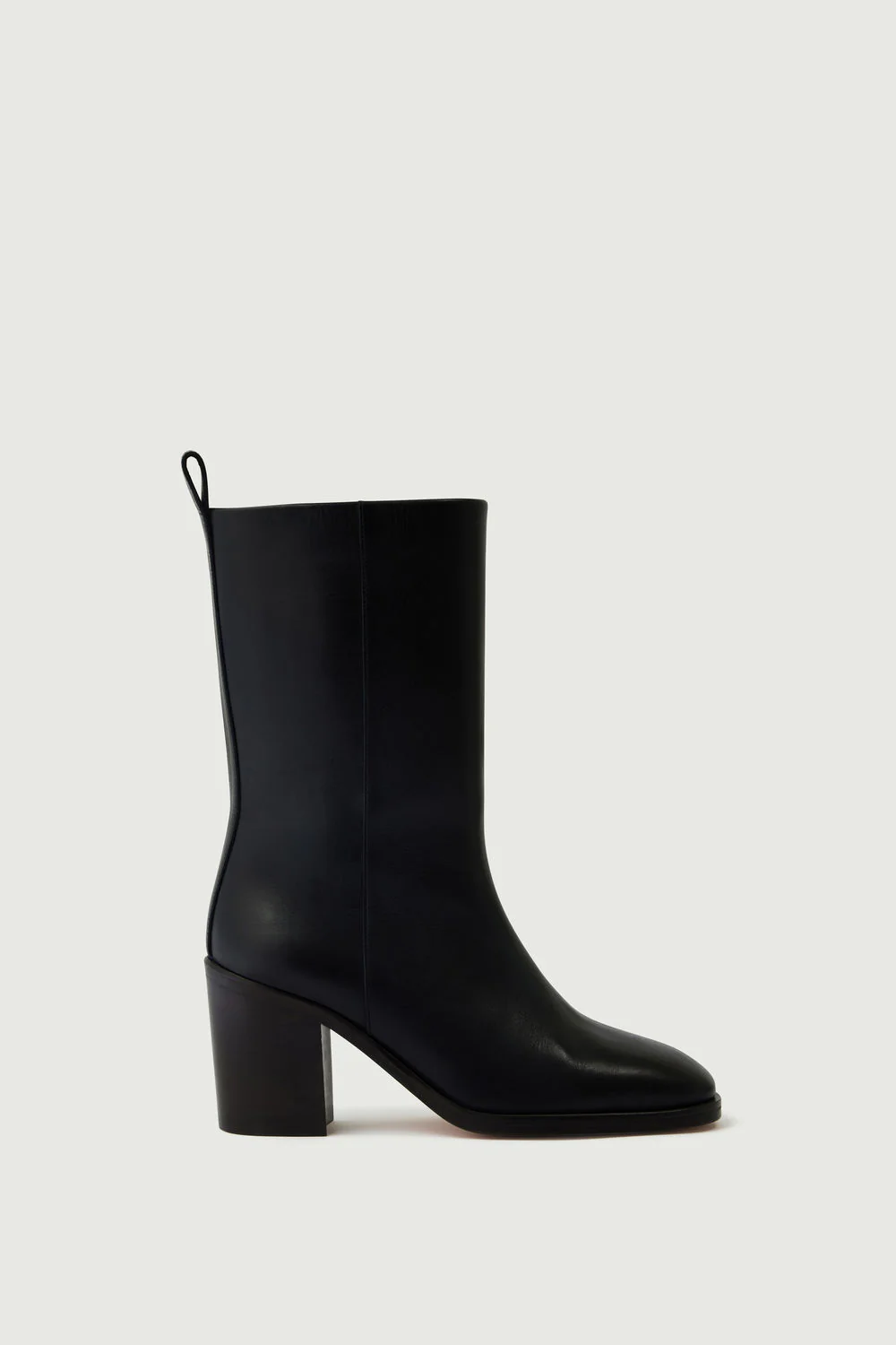 CARA BLACK BOOTS