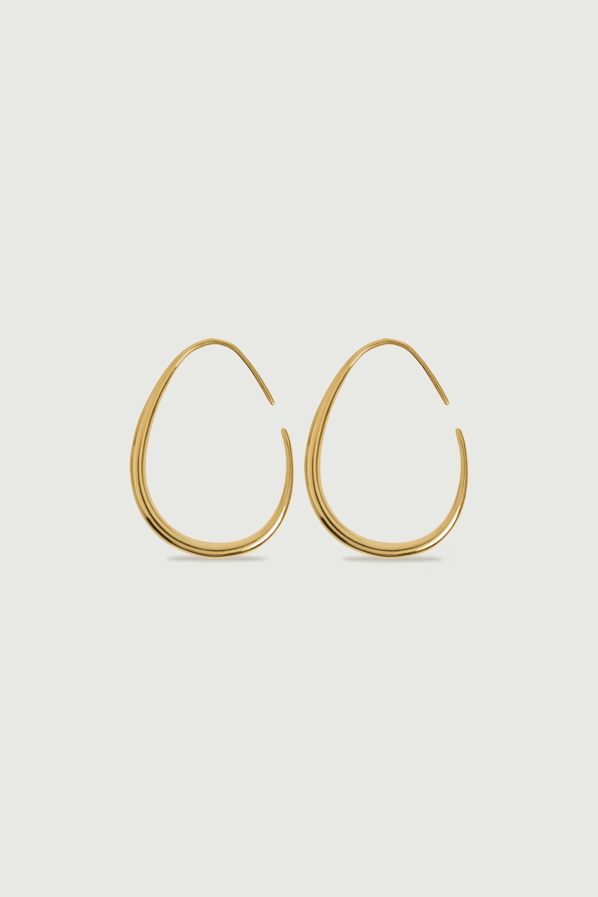 YASMINE GOLD EARRINGS