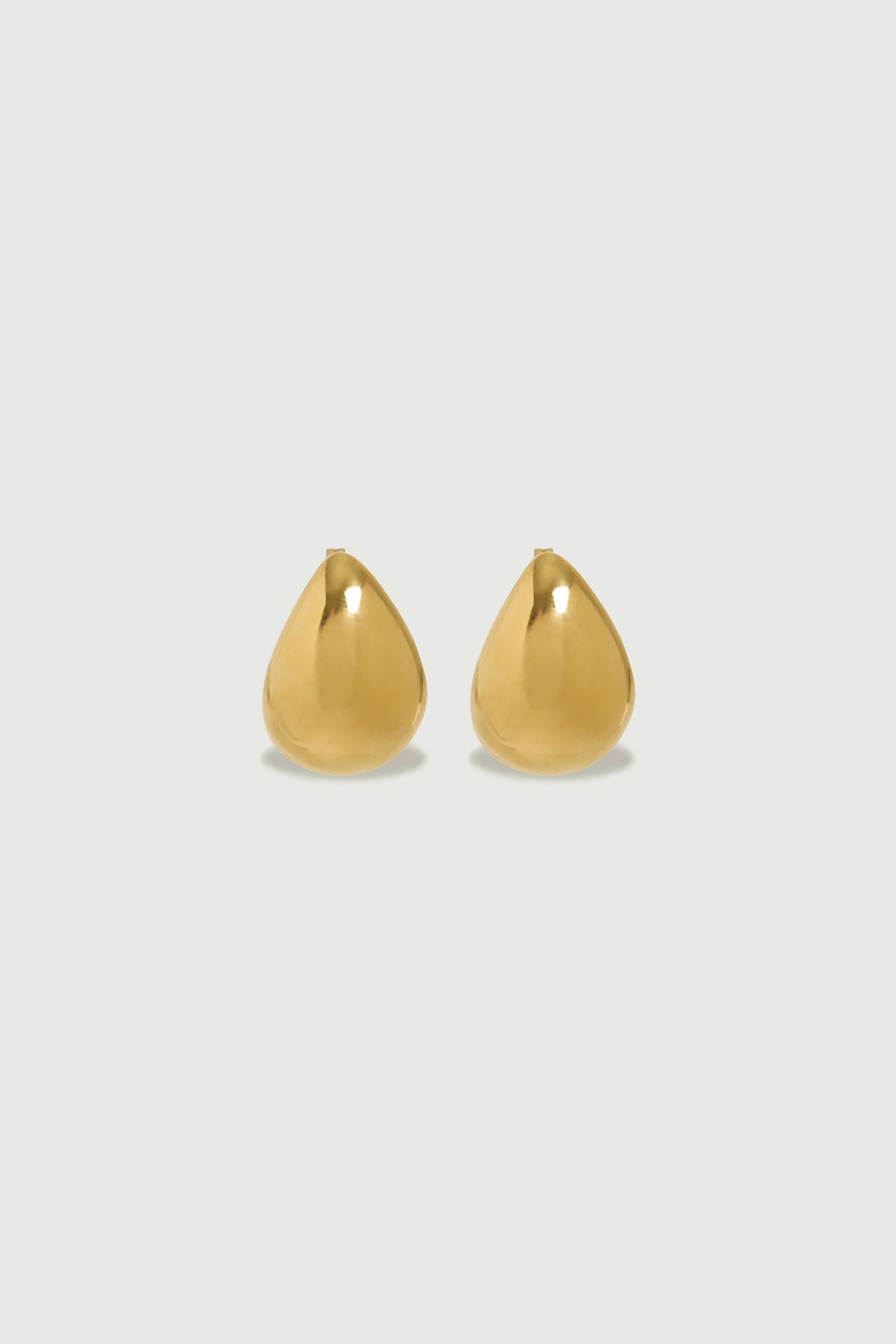 ZINNIA GOLD EARRINGS