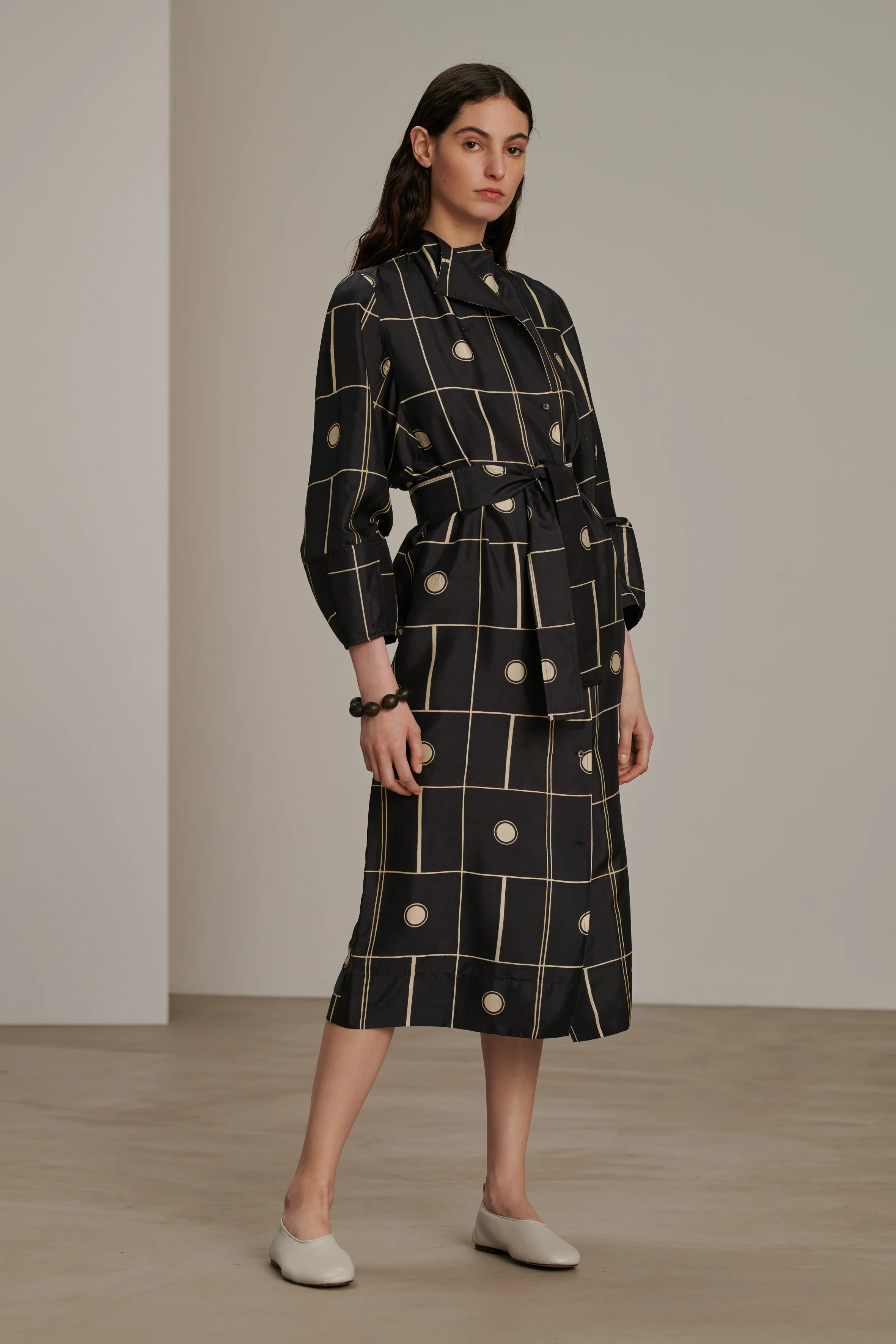 BANDORA BLACK DRESS