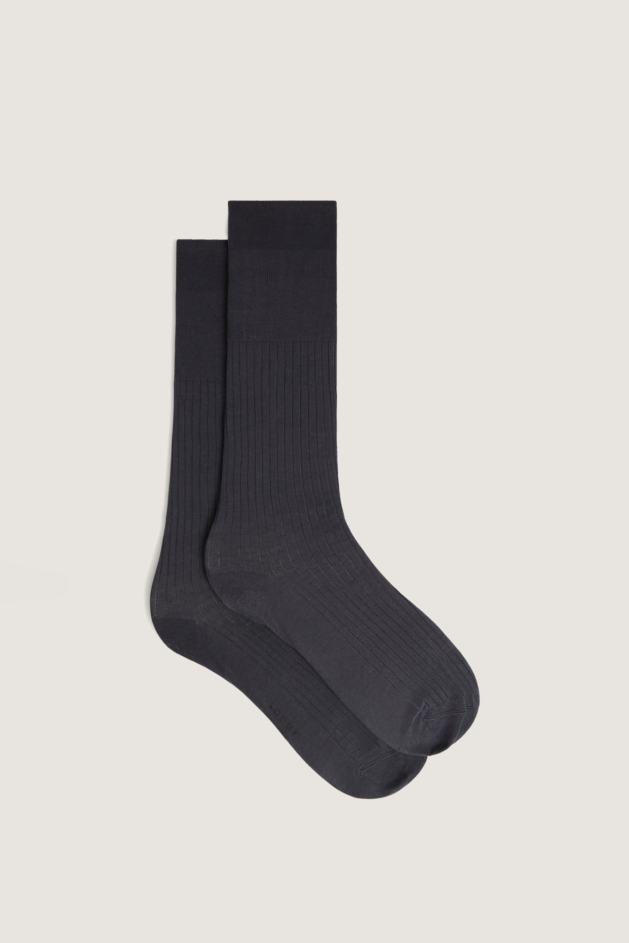 WALK GREY SOCKS