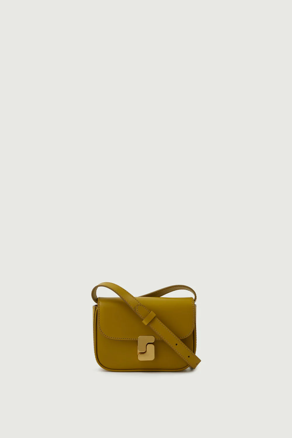 BELL YELLOW BAG