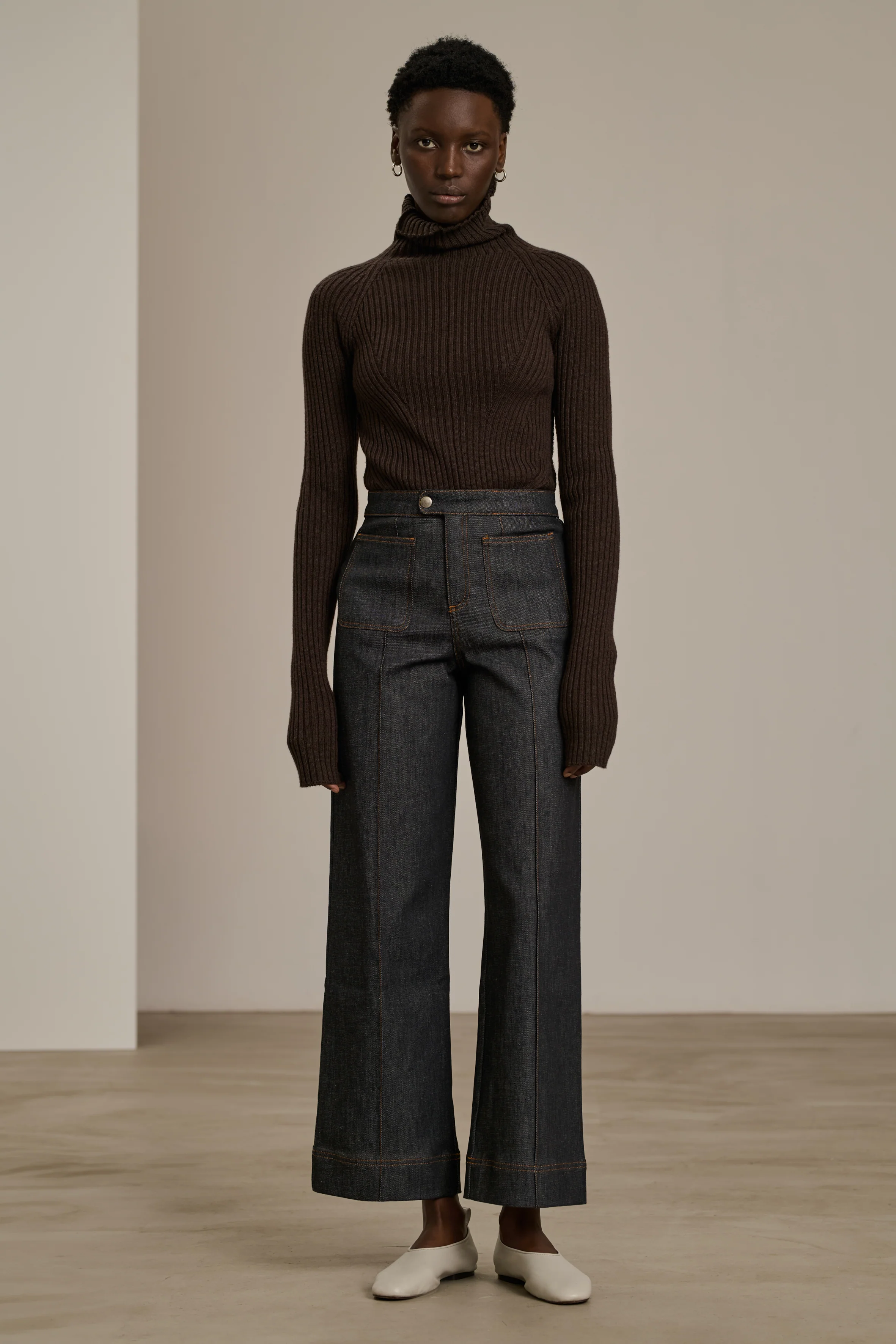 HARRY BLACK JEANS