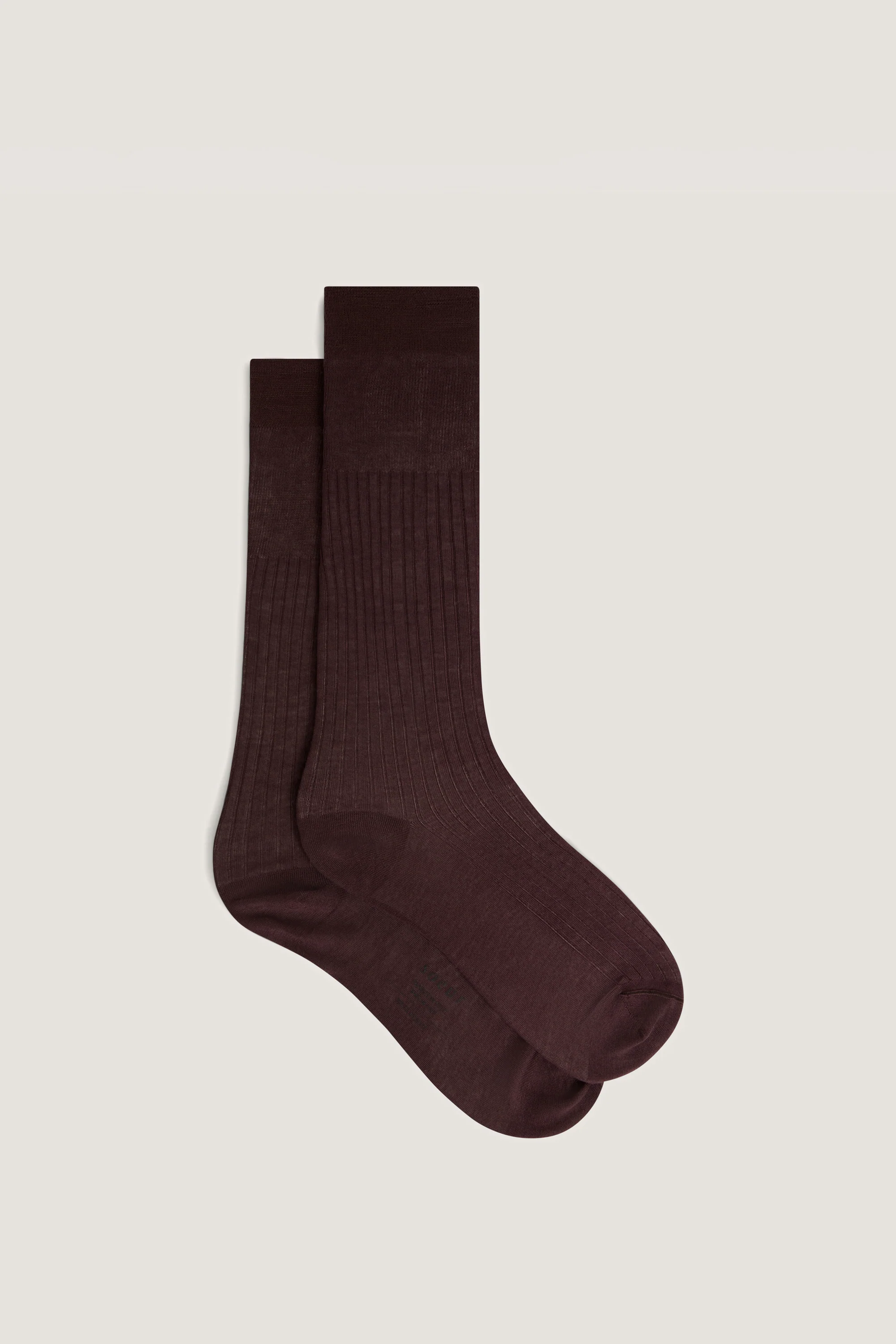 WALK BROWN SOCKS