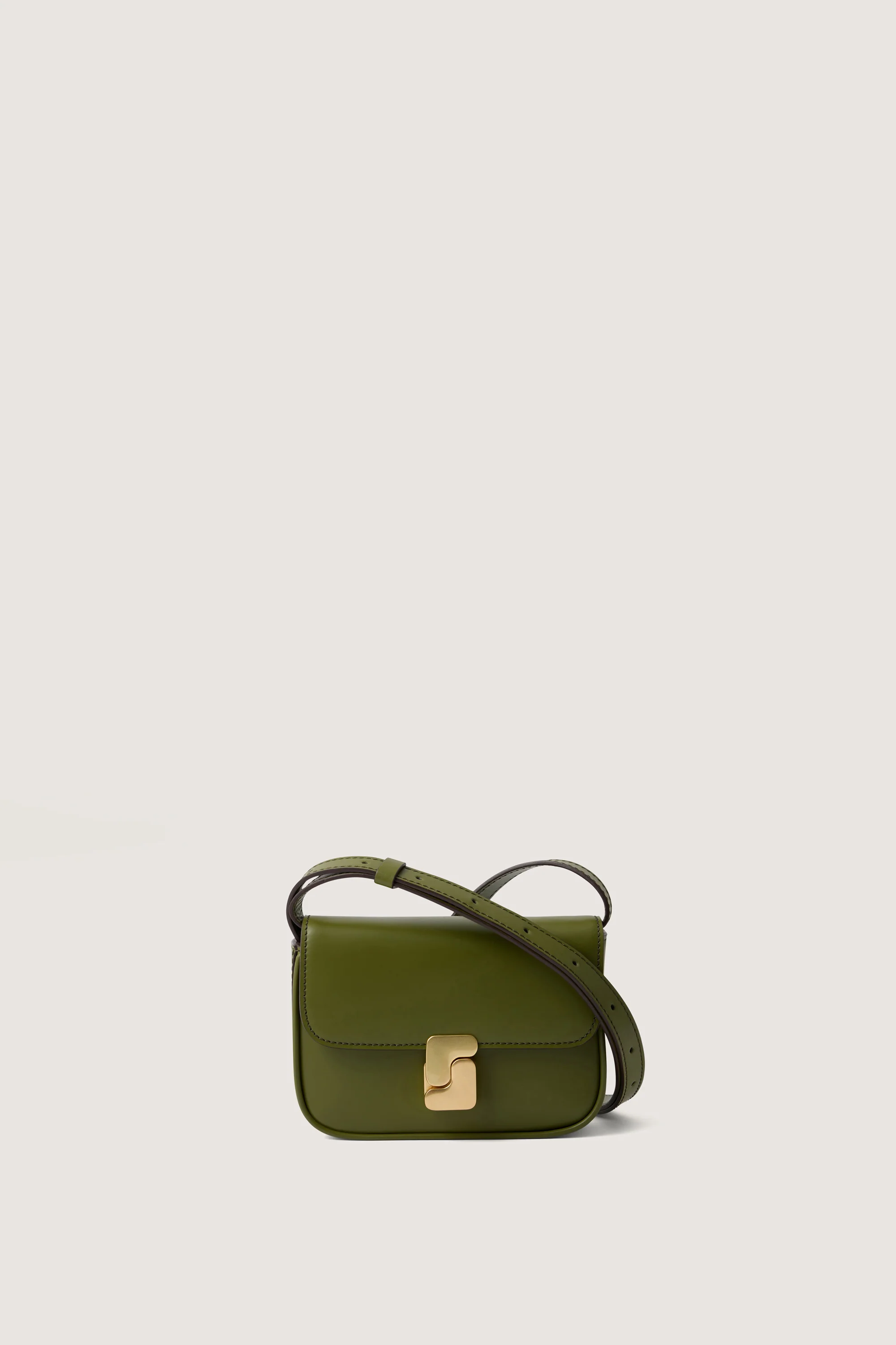 BELL GREEN BAG