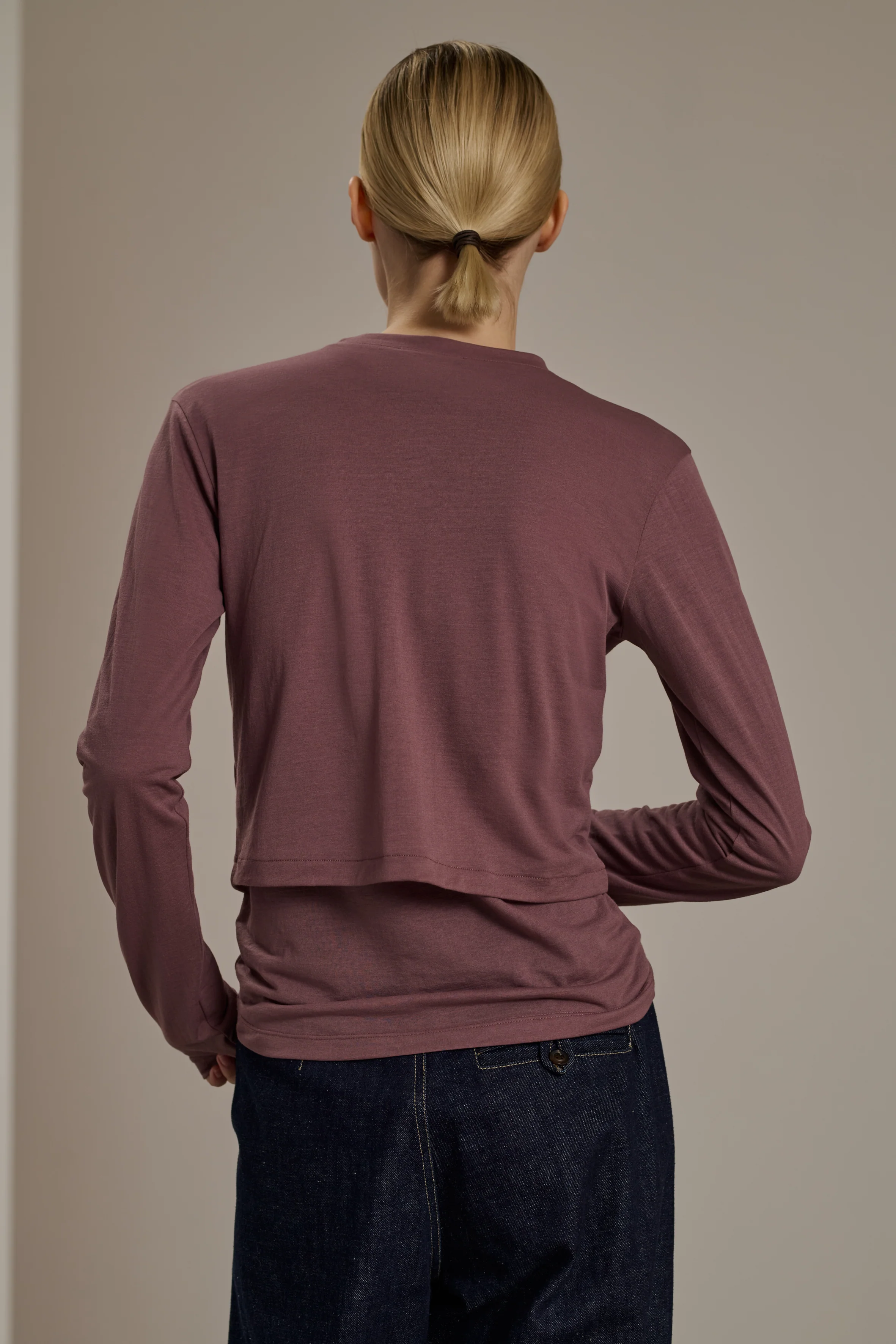 BARBARA PINK T-SHIRT