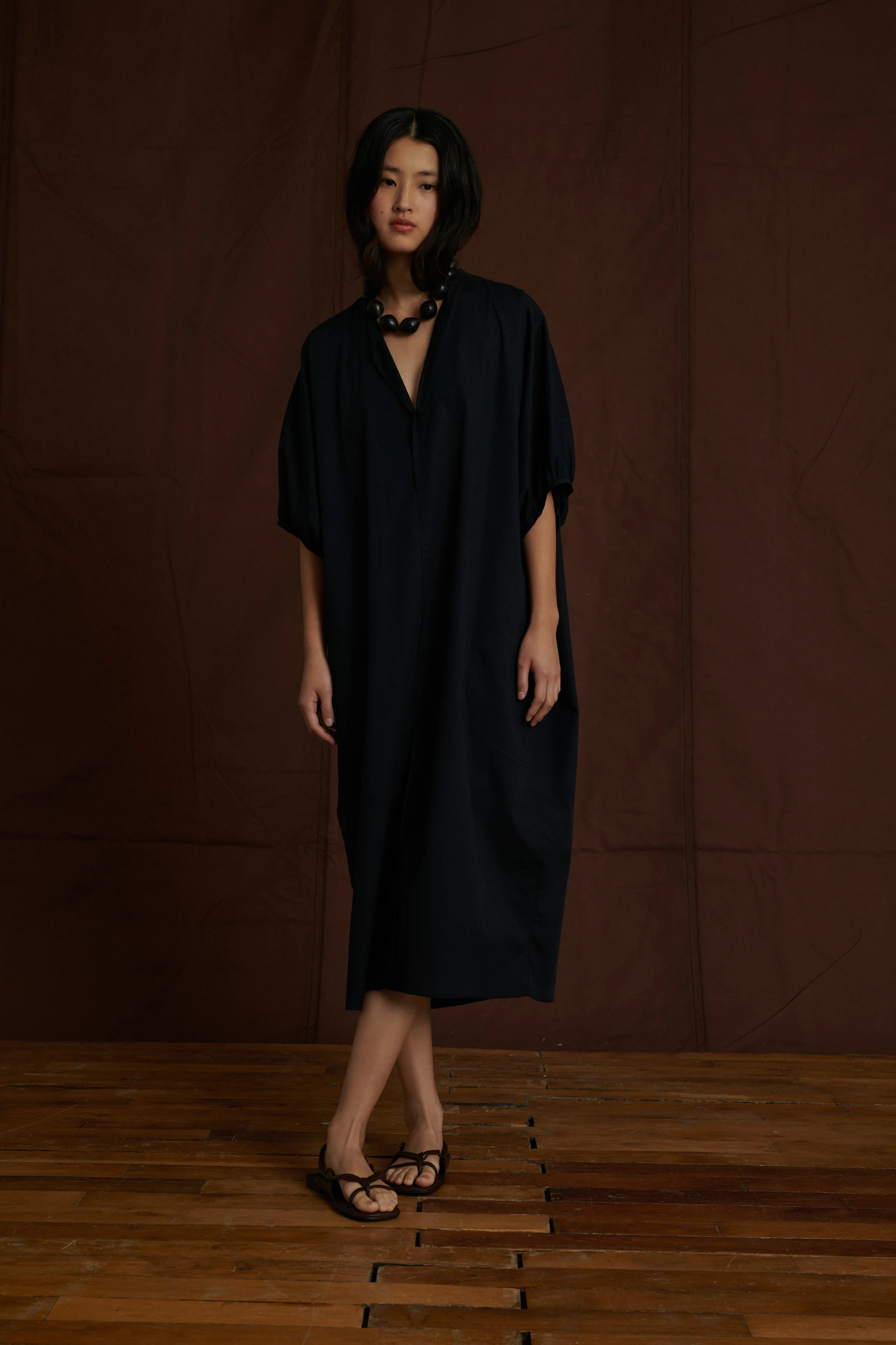 ALGER BLACK DRESS