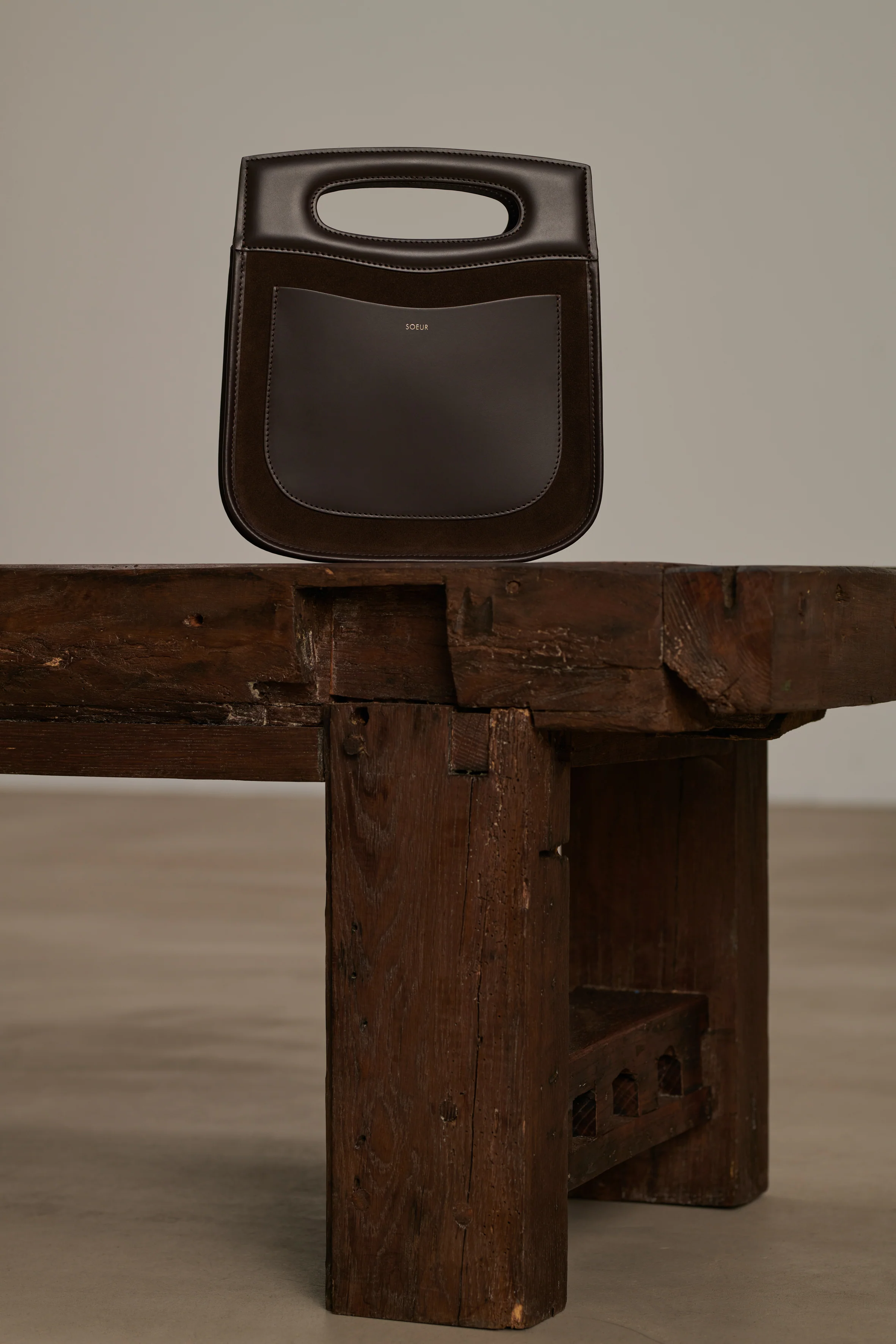 CHERI BROWN BAG