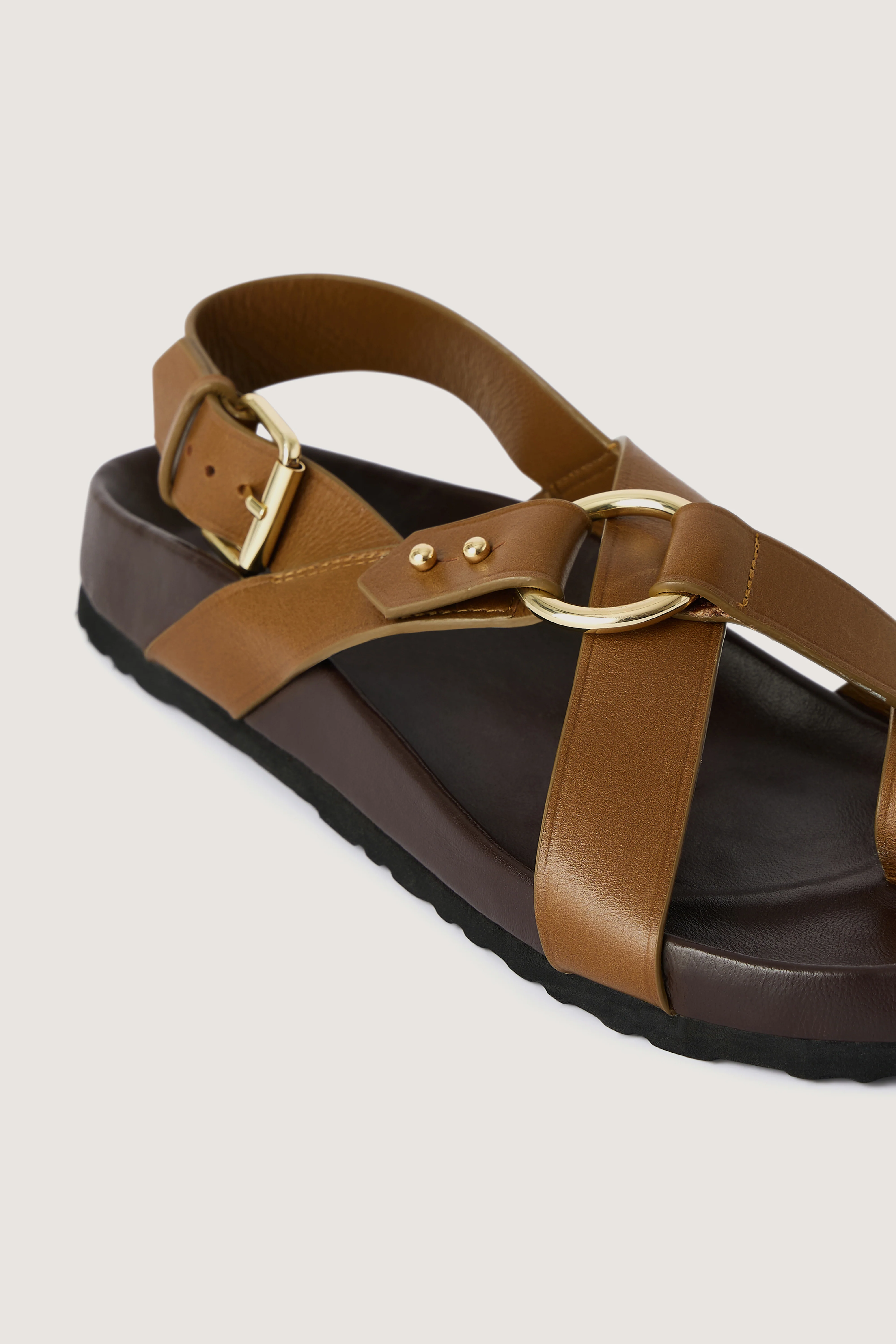 MEXICO BRONZE SANDALS