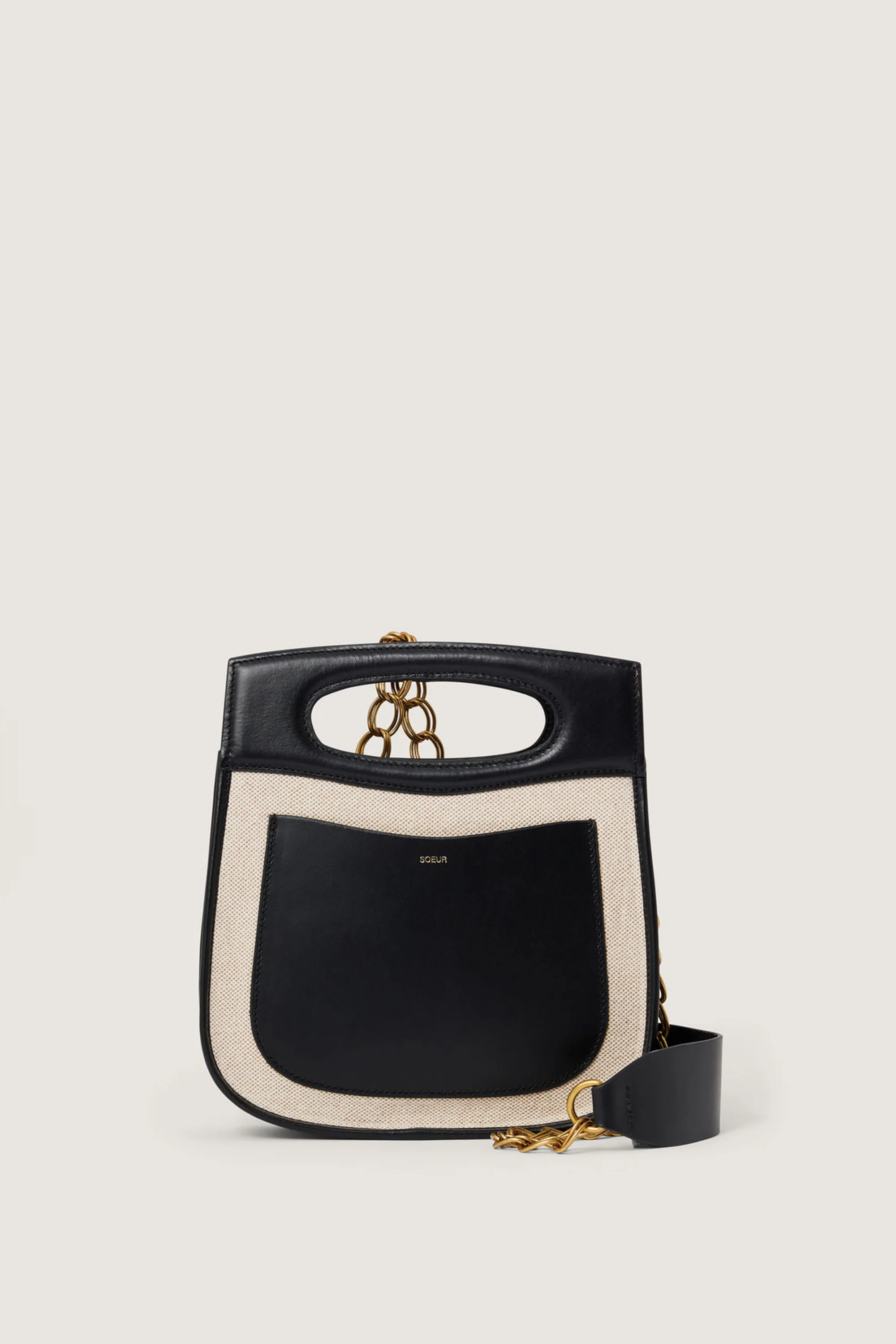 CHÉRI BLACK BAG