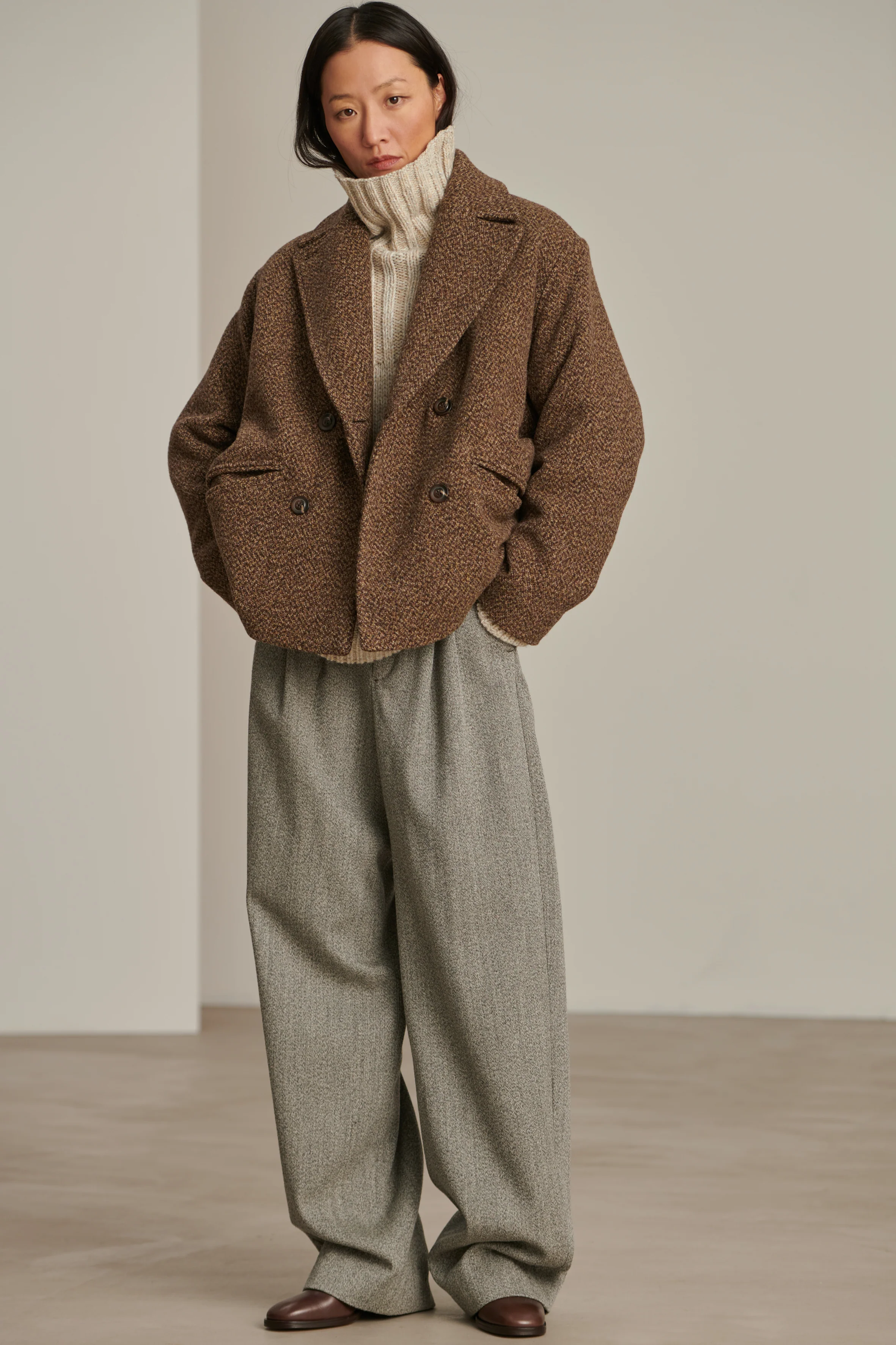 CONSTANT BEIGE COAT