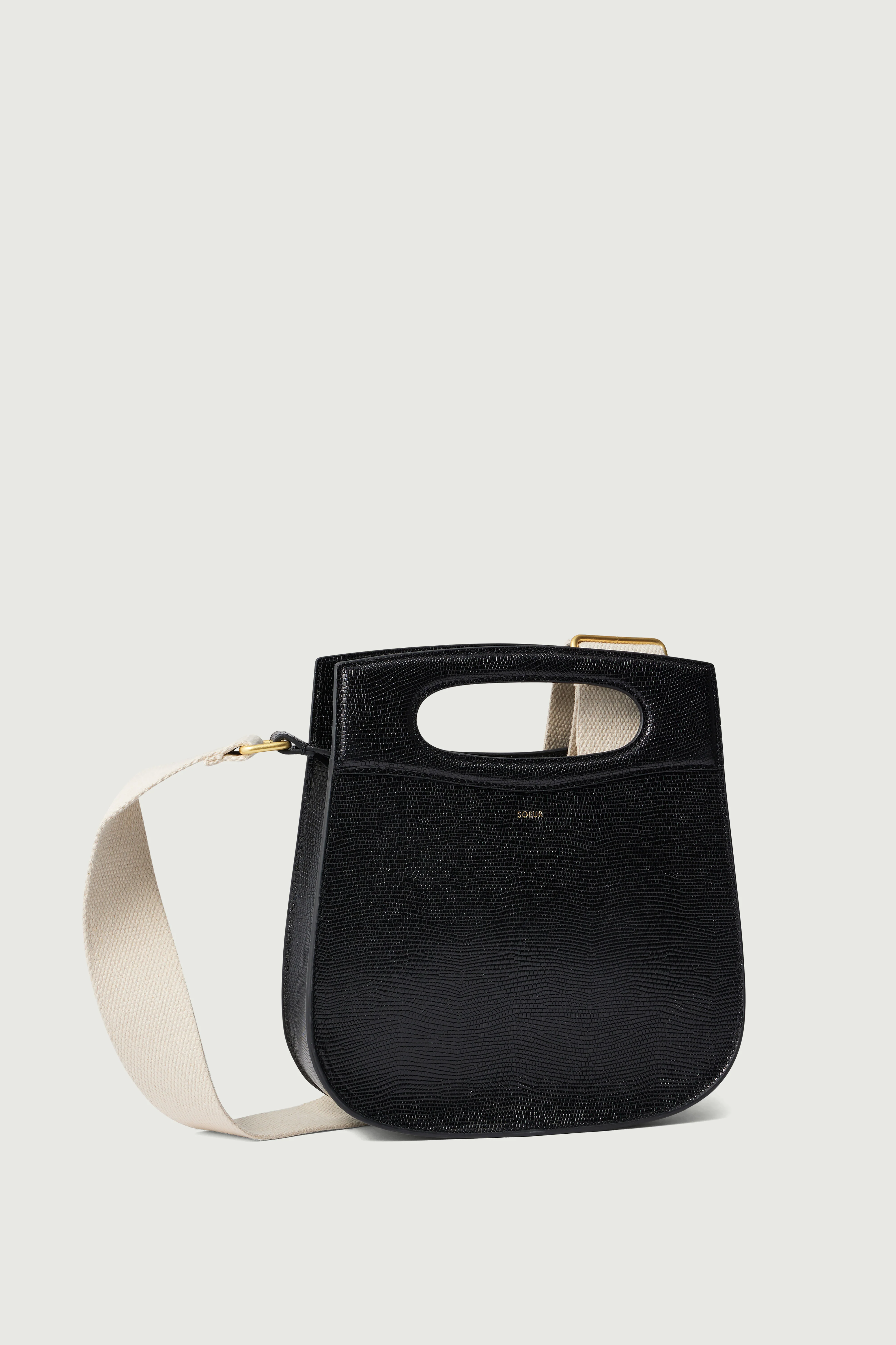 CHERI BLACK BAG