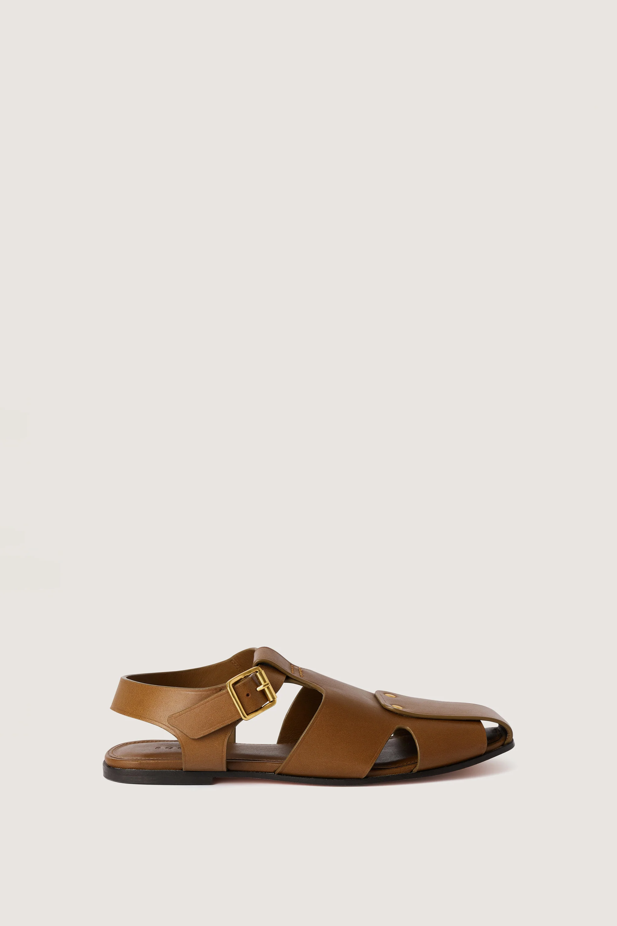AVRIL BRONZE SANDALS