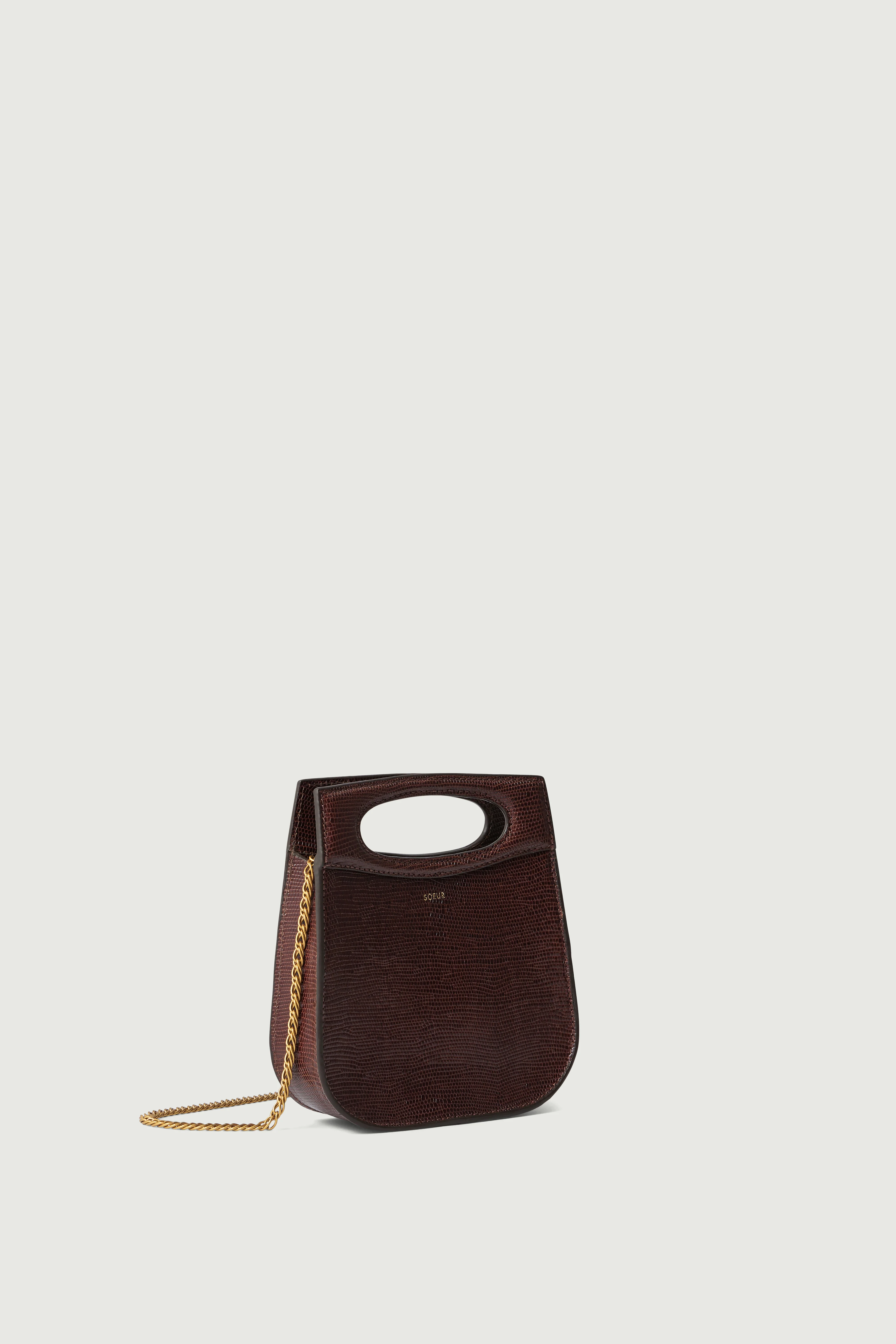 CHERI BROWN MINI BAG