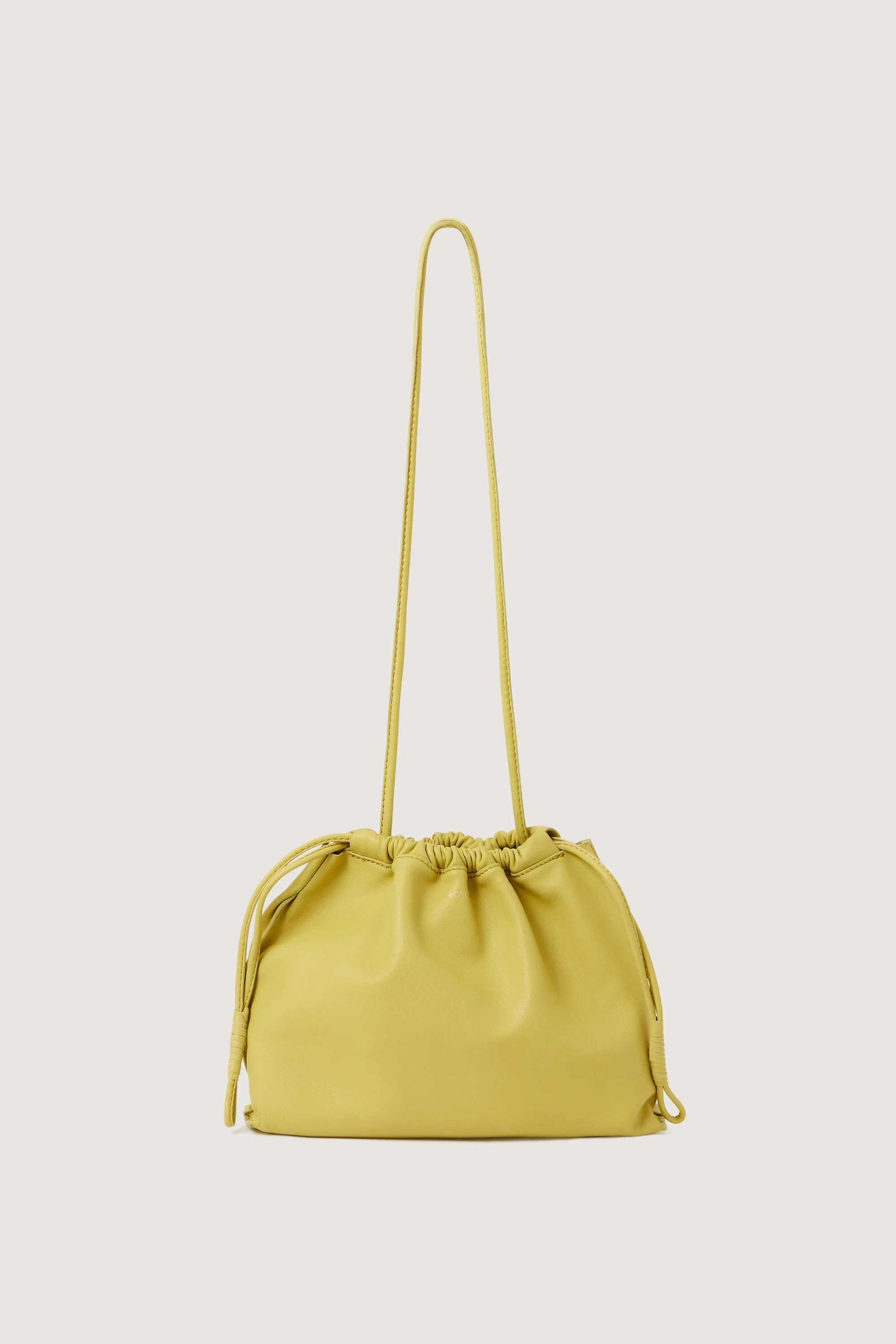 SUZETTE YELLOW BAG