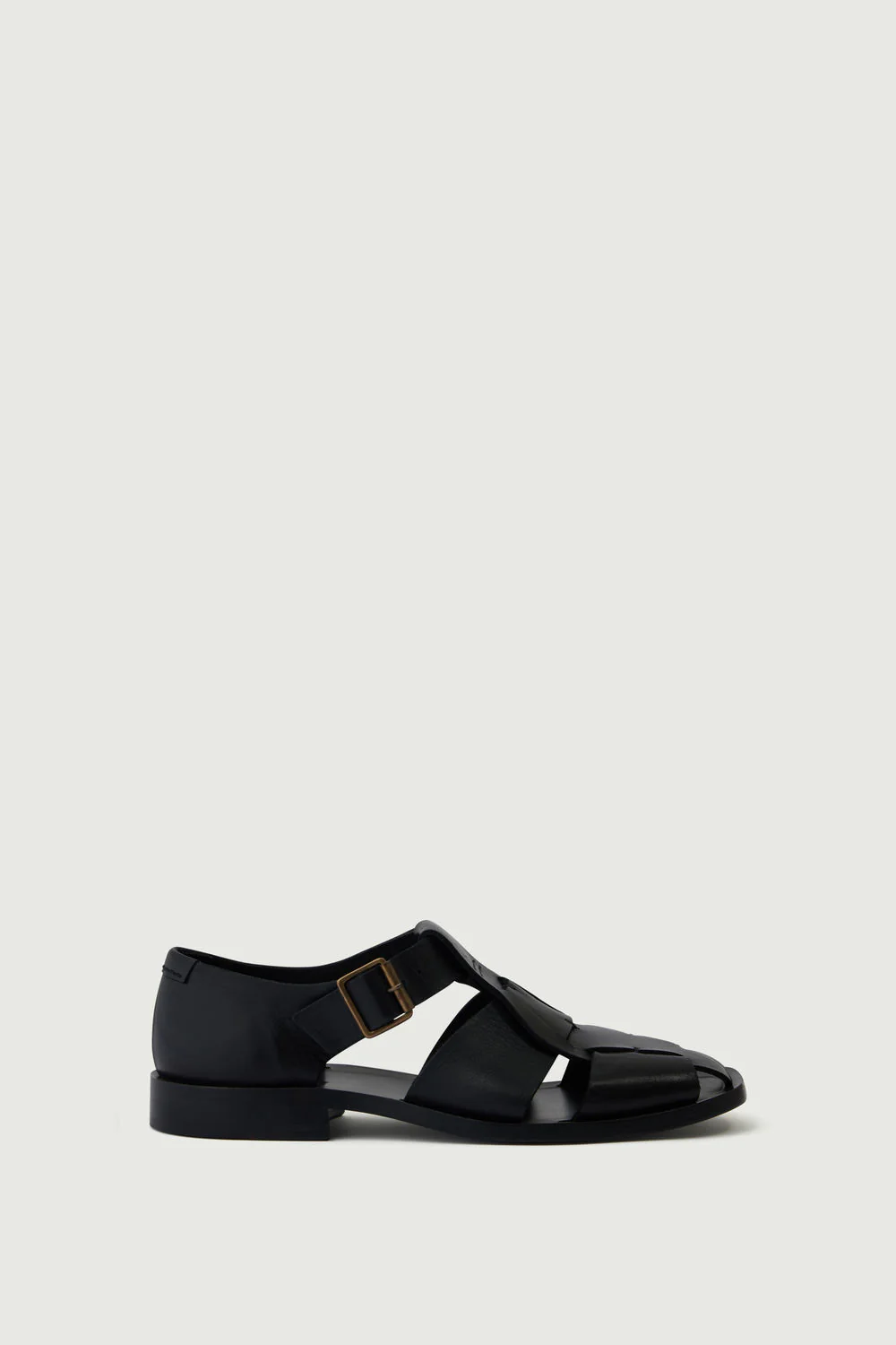 VELIKA BLACK SANDALS