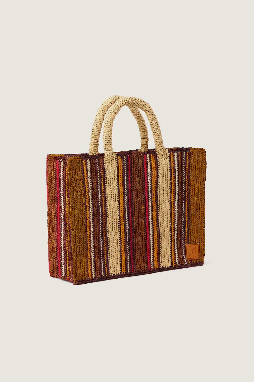 PAPAYE NATURAL MINI BAG