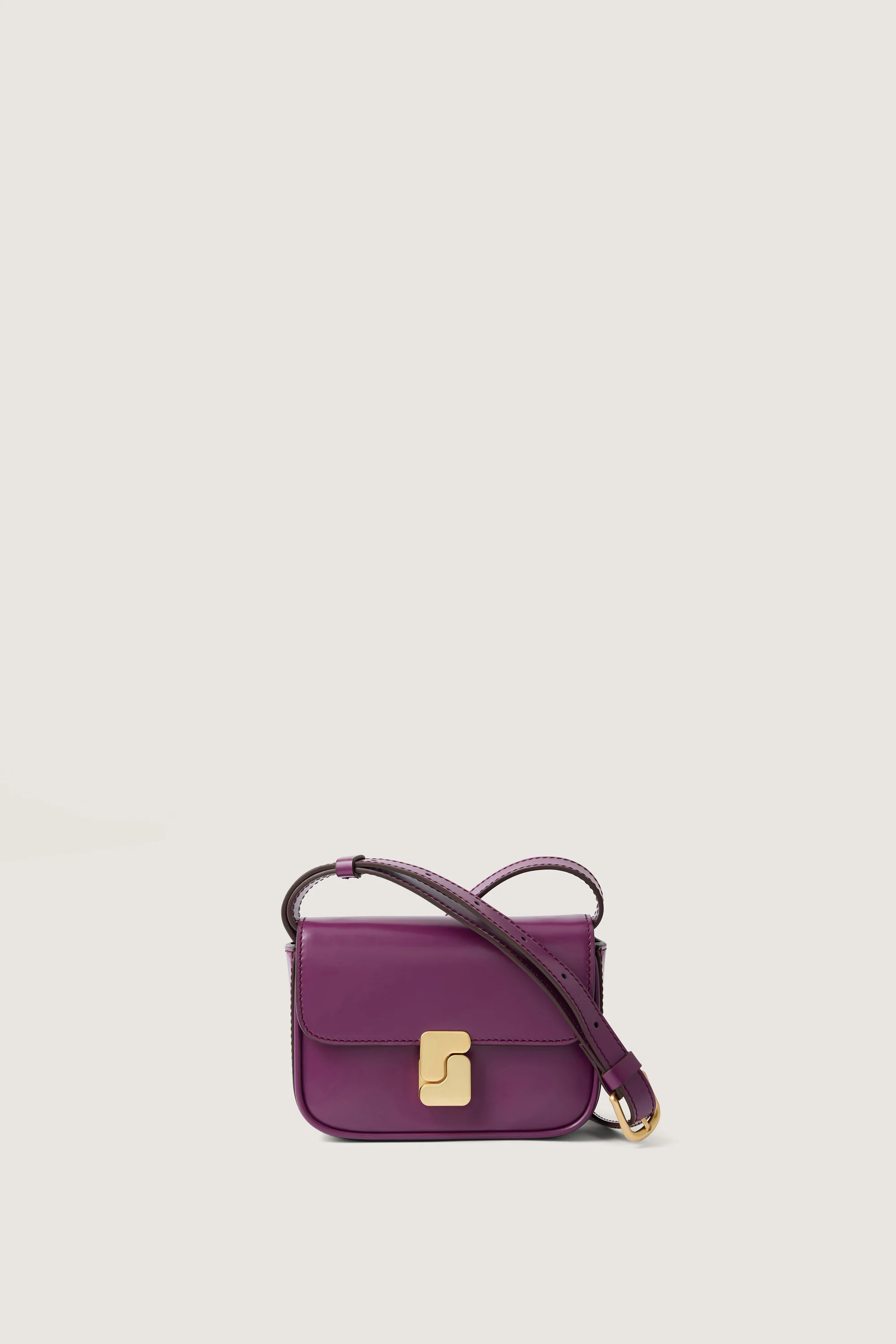 BELL PURPLE BAG