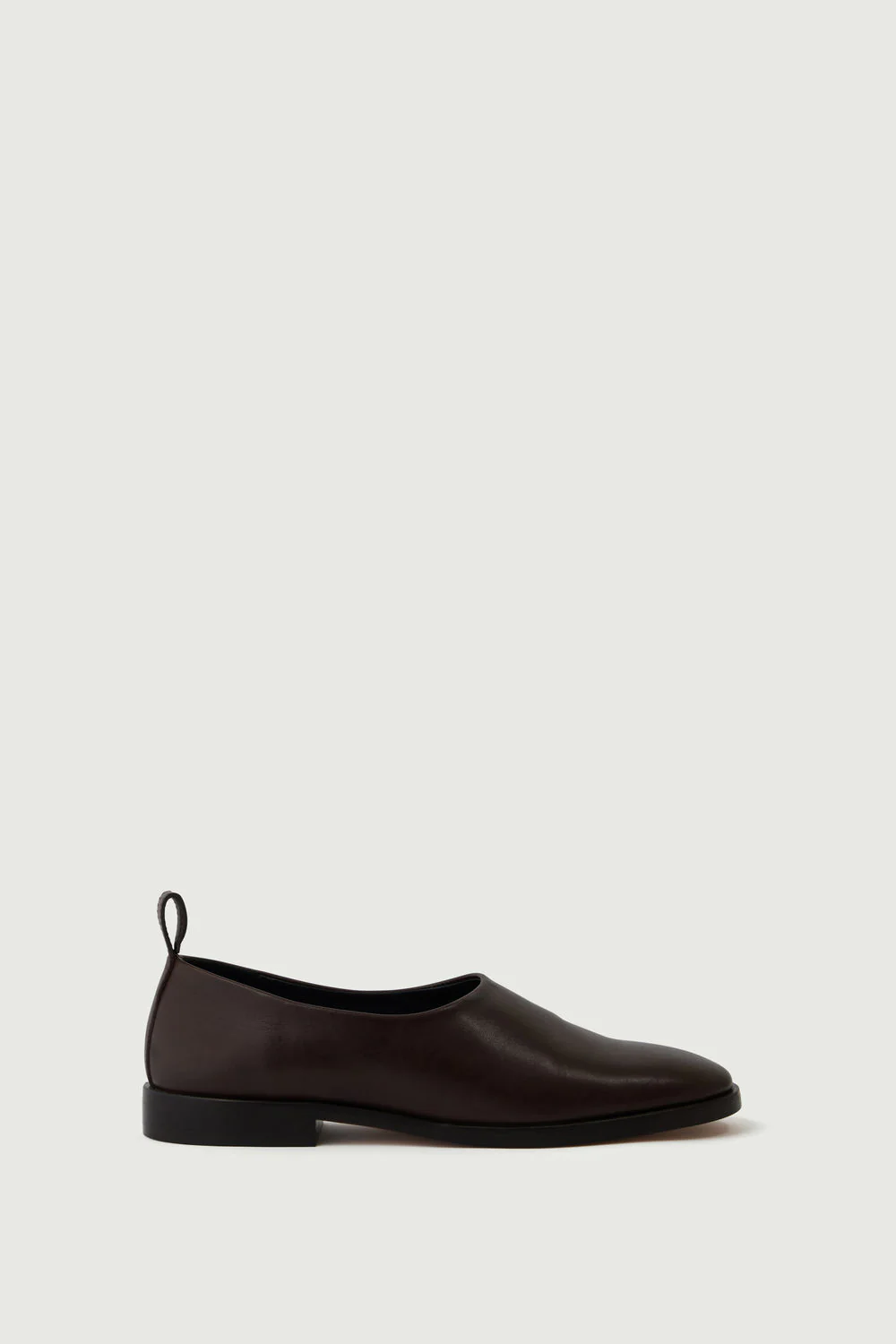 CAPRI BROWN LOAFERS