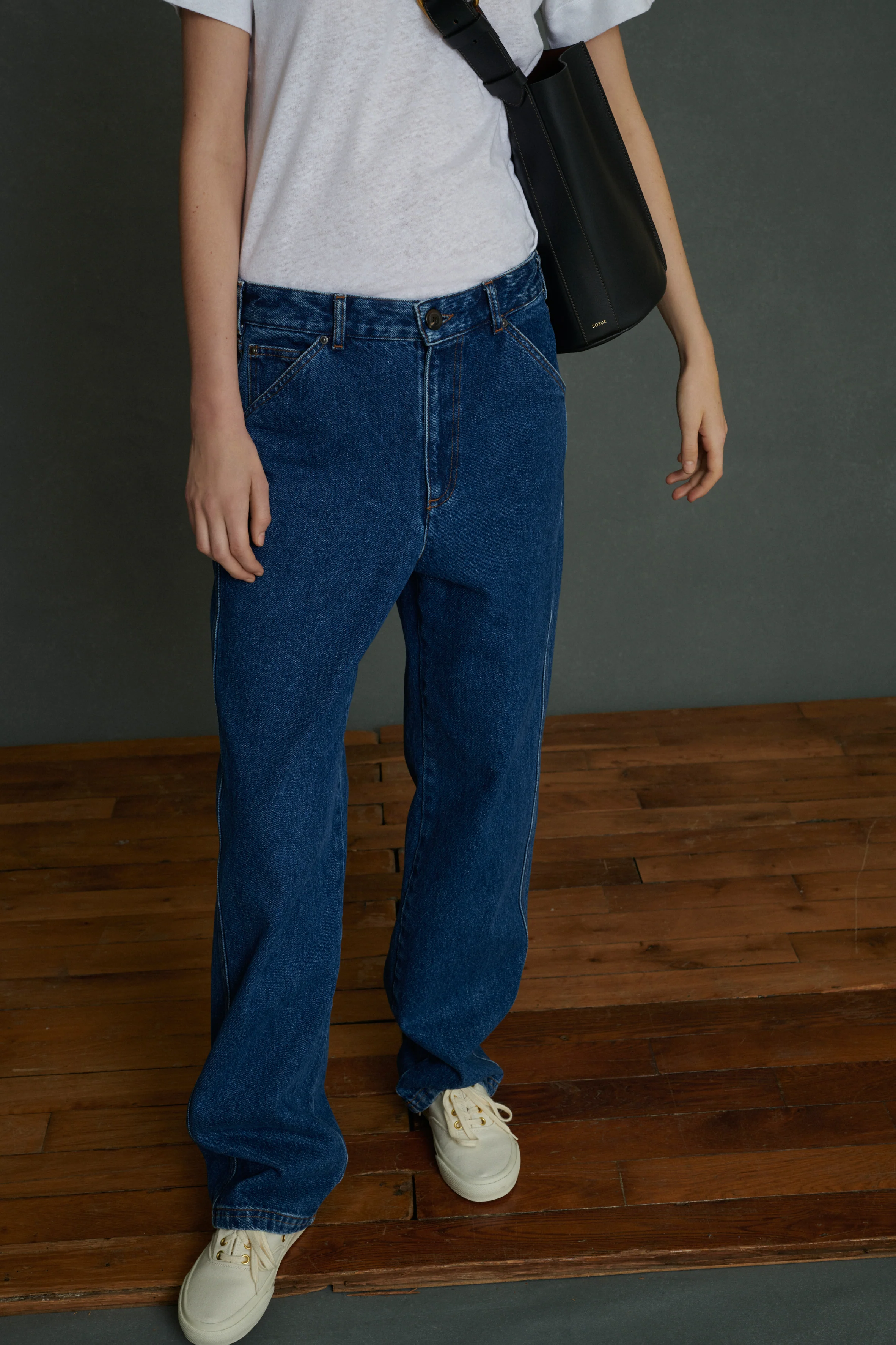 NAPOLEON BLUE JEANS