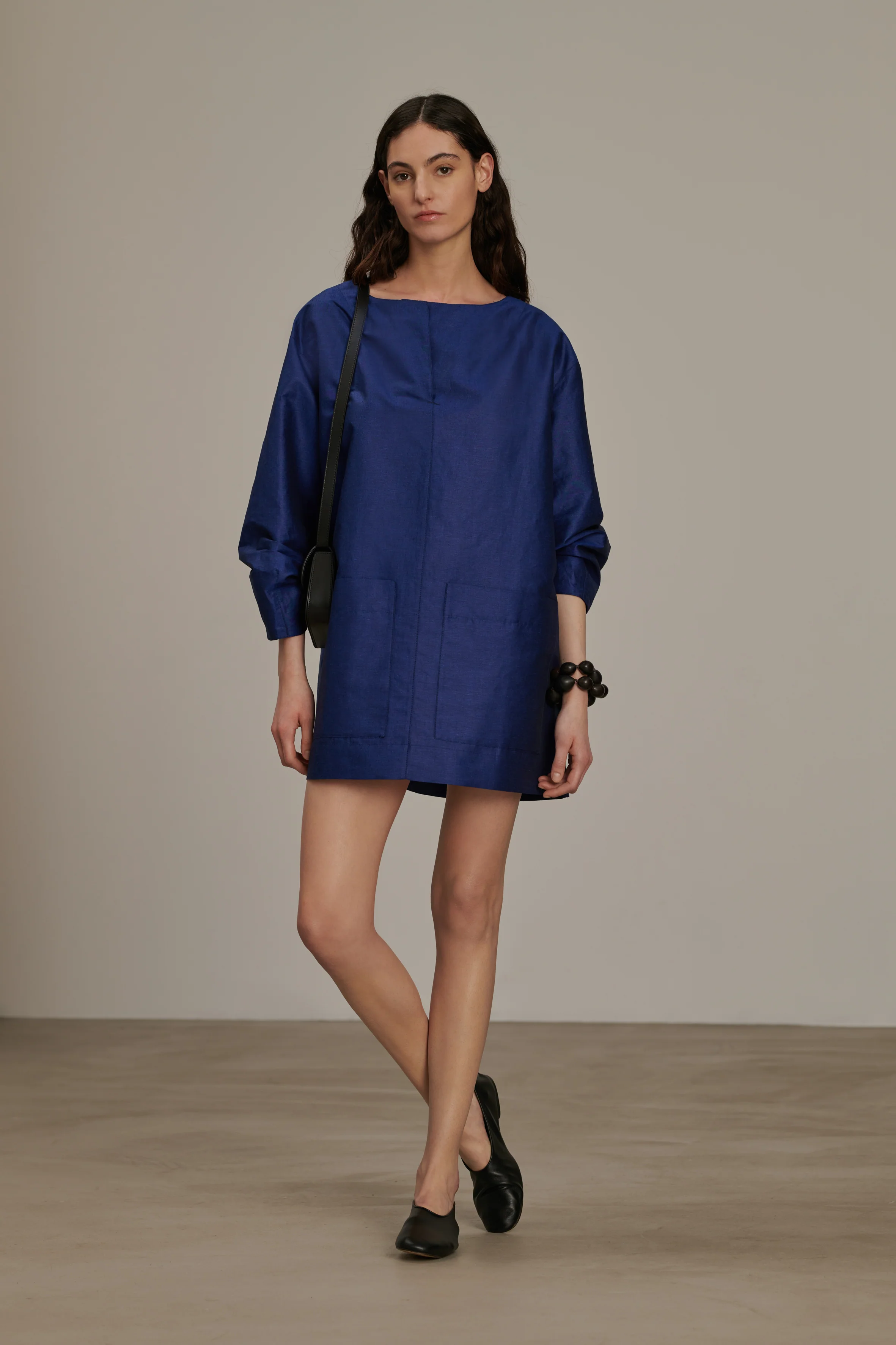 CYBELE BLUE DRESS