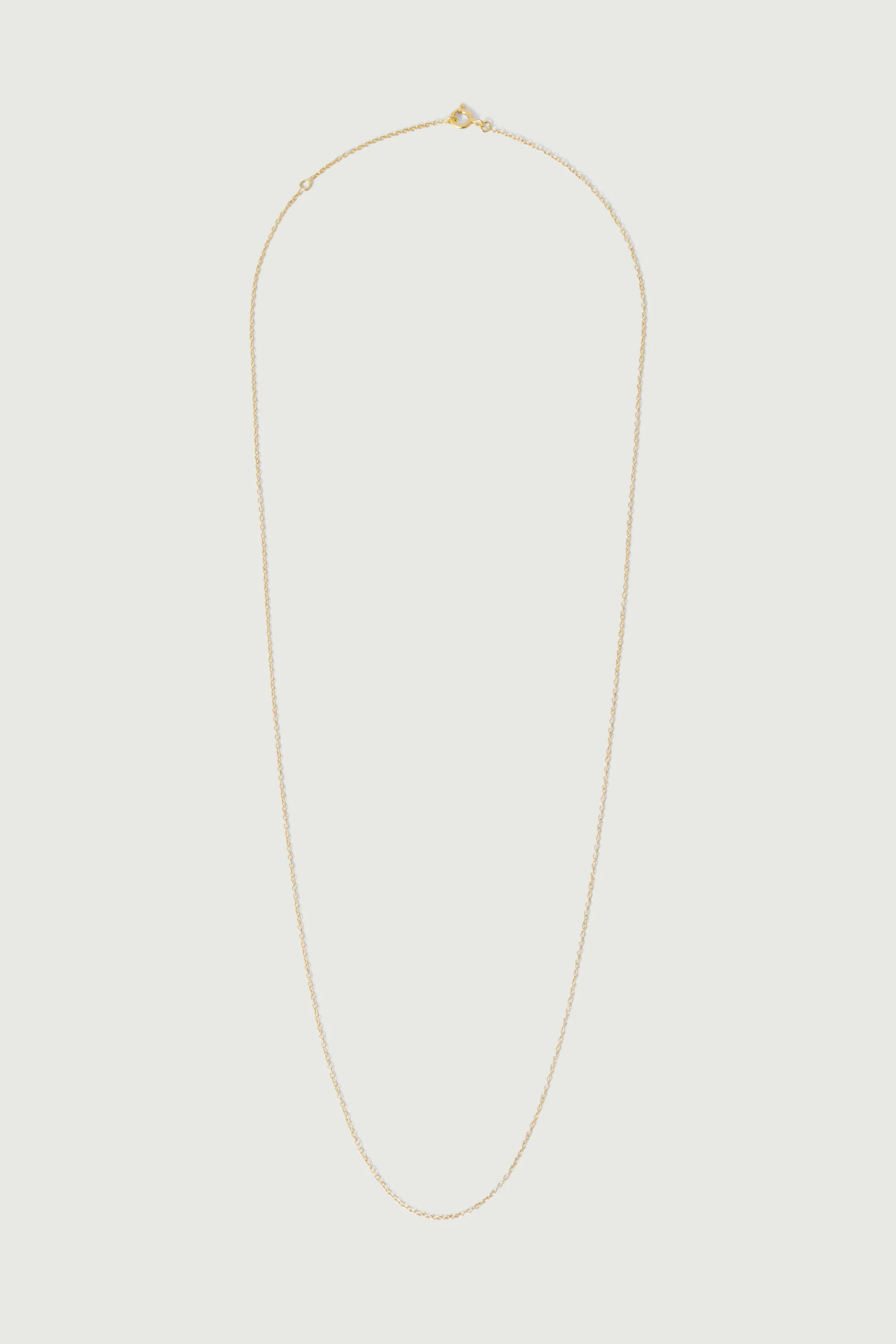 CHAINE GOLD NECKLACE