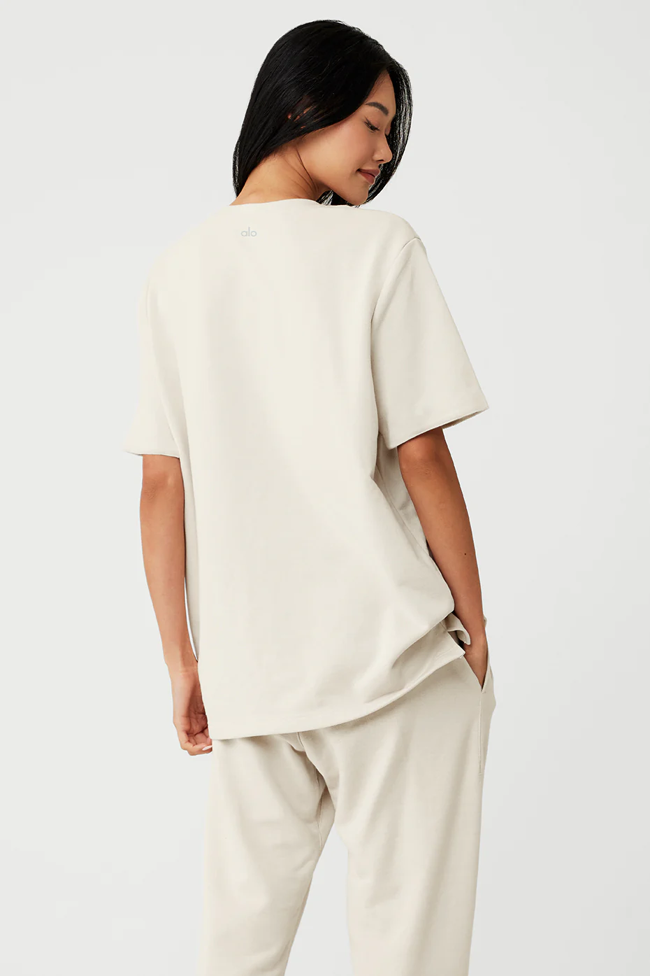 Chill Short Sleeve - Bone