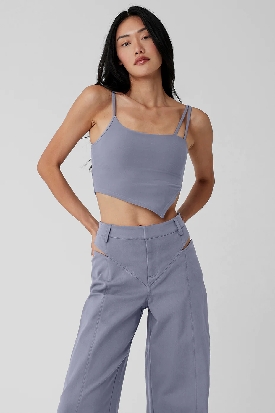 Alosoft All Night Tank - Fog