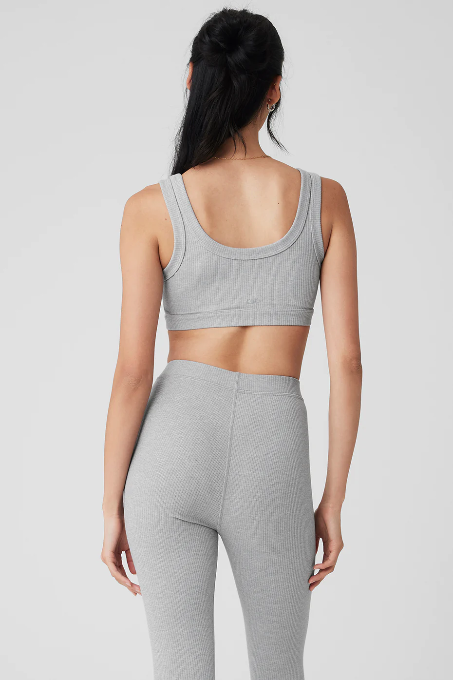 Wellness Bra - Athletic Heather Grey