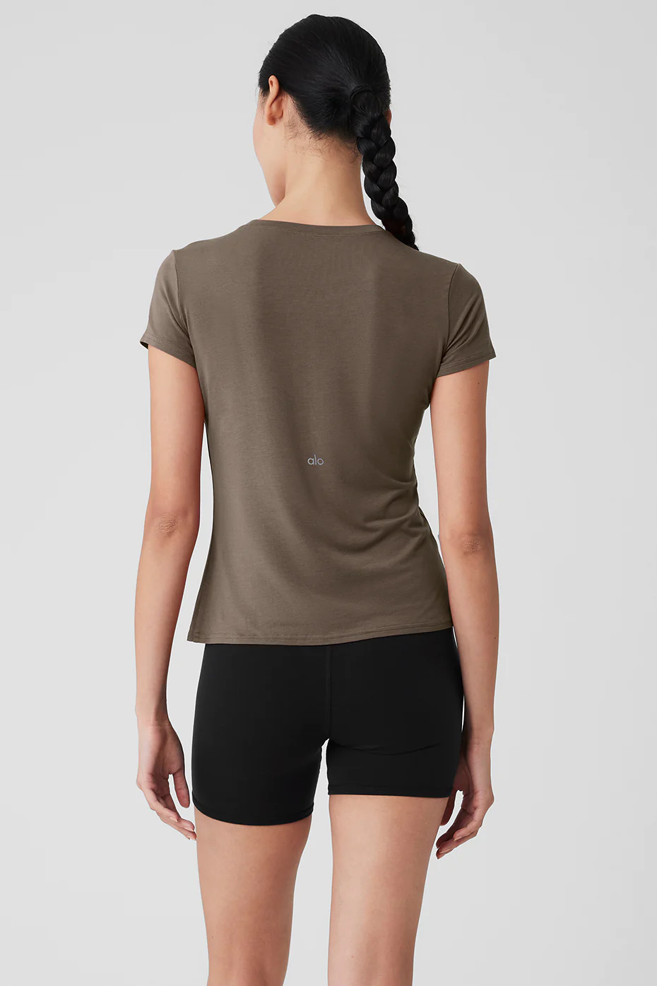 All Day Short Sleeve - Olive Tree