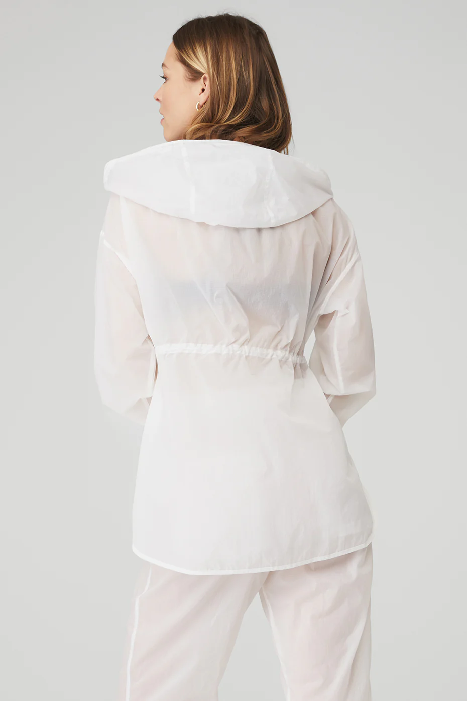Cloud Nine Jacket - White