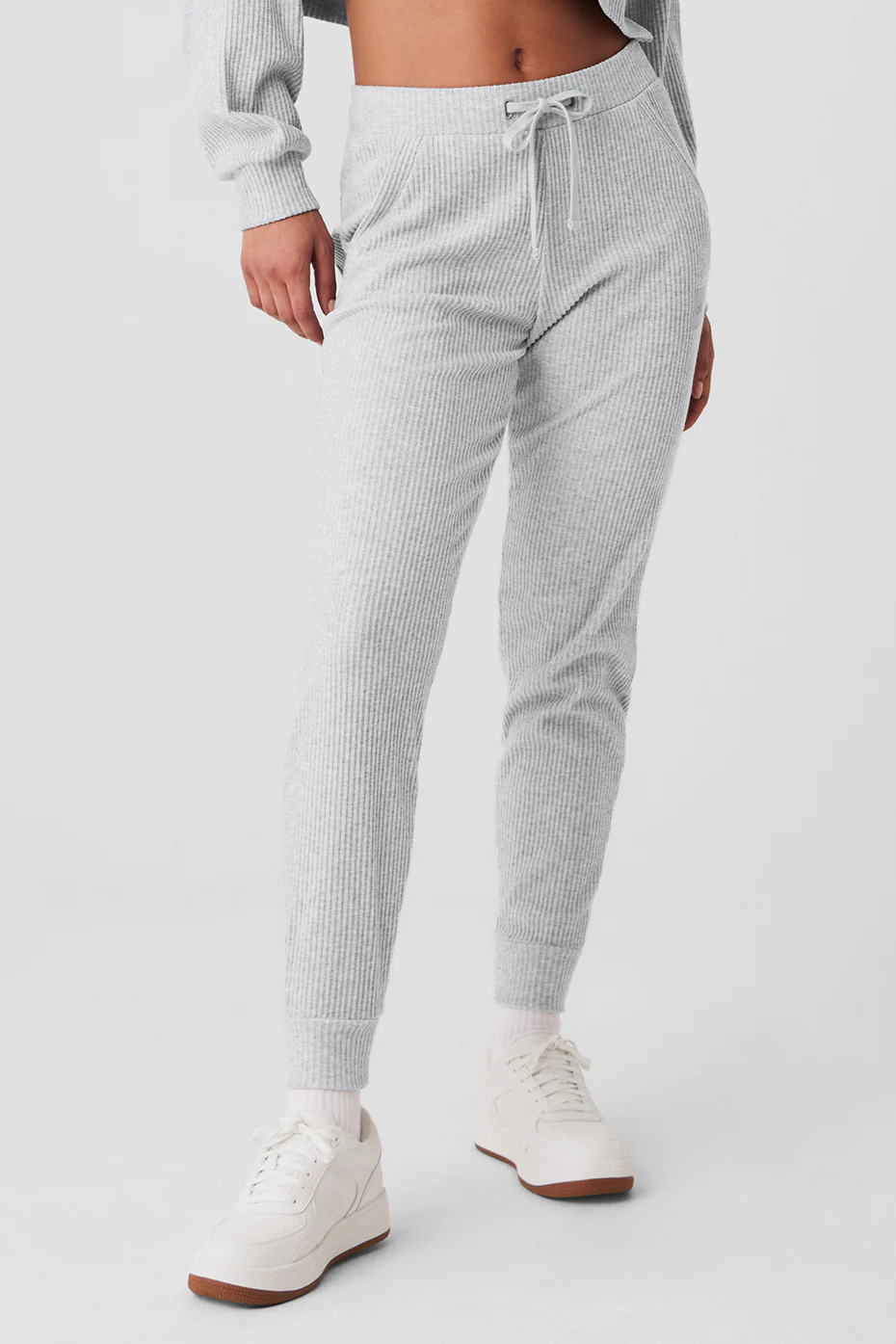 Muse Sweatpant - Athletic Heather Grey