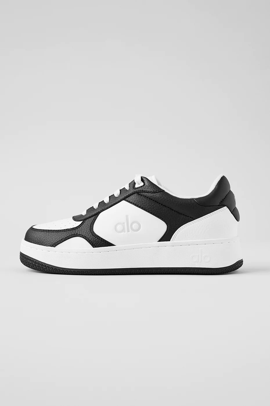Alo x 01 Classic - Black/White