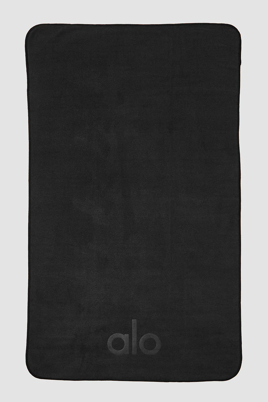 Performance No Sweat Hand Towel - Black
