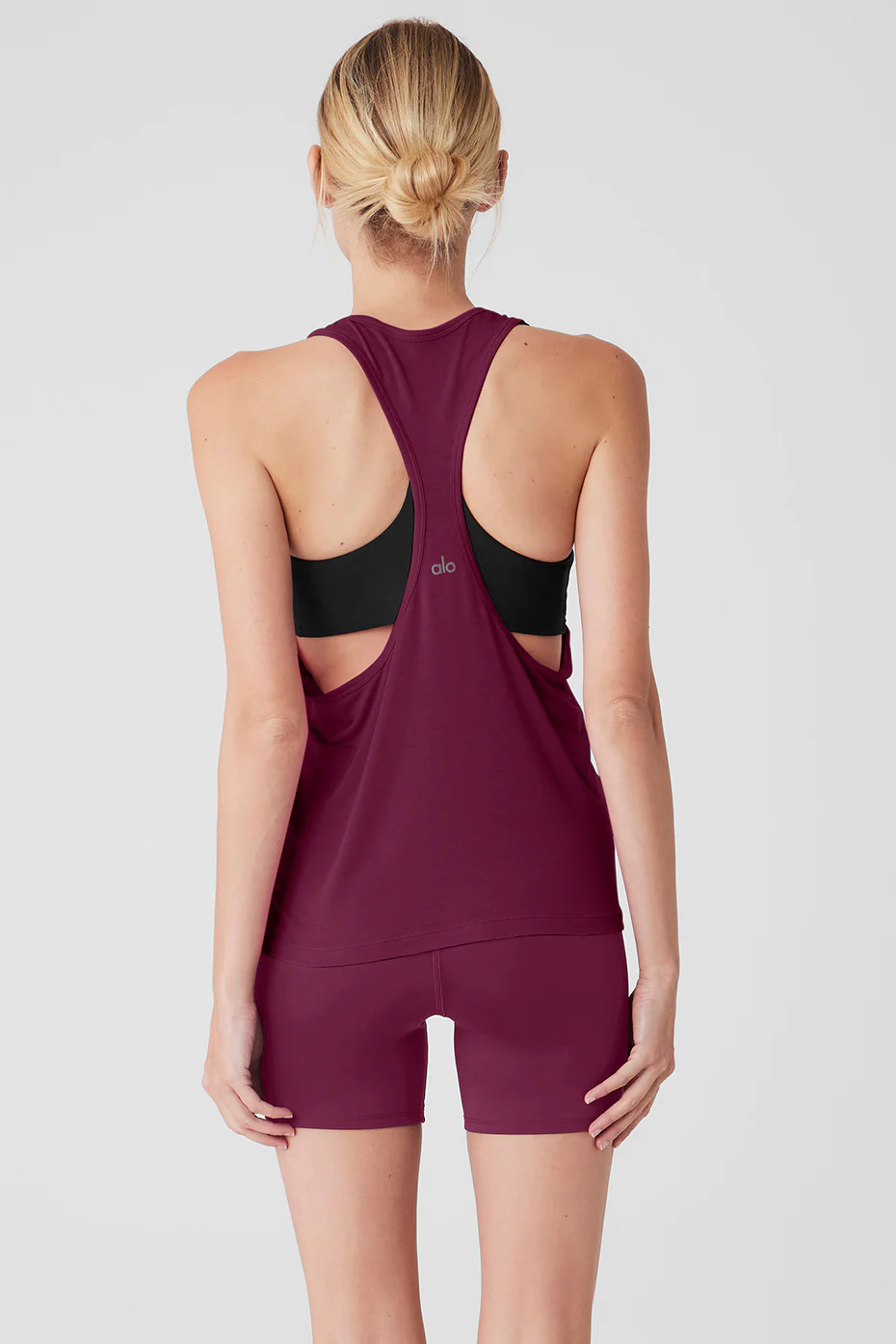 All Day Tank - Wild Berry