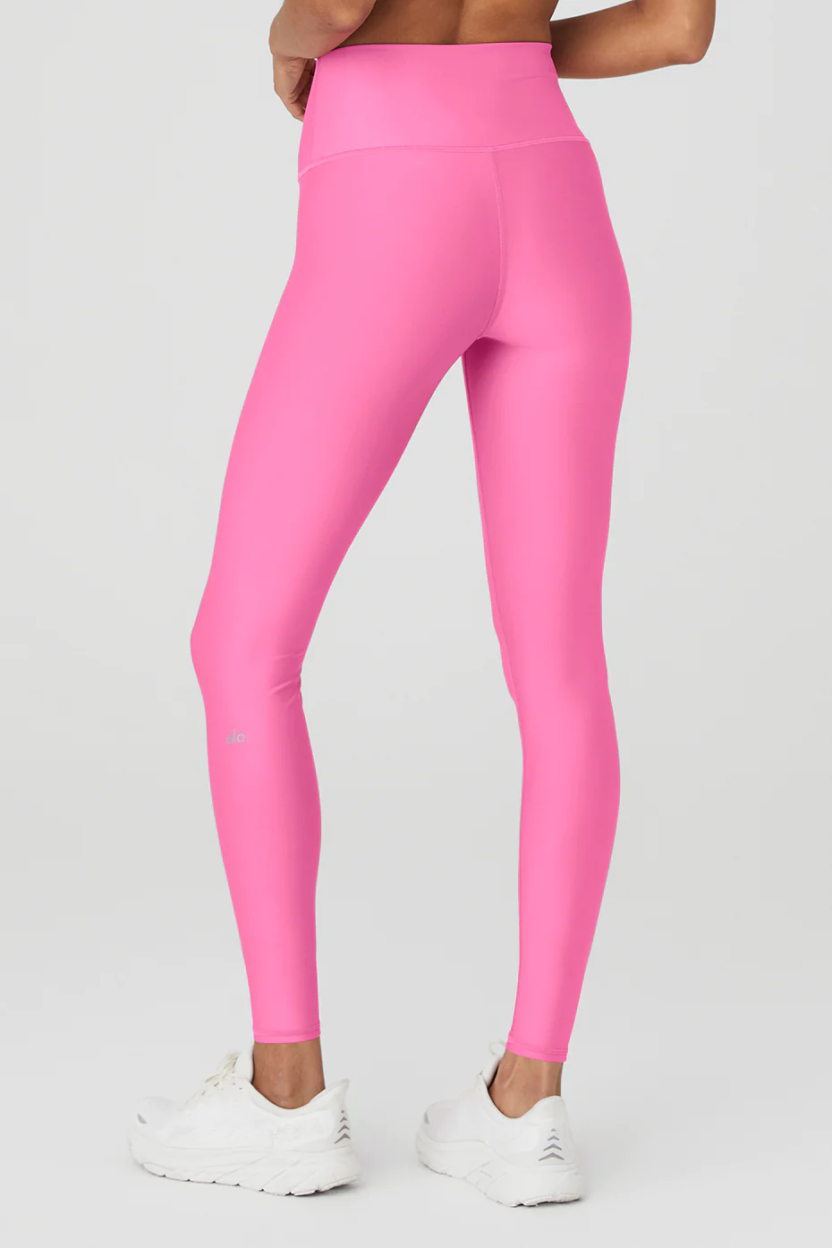 7/8 High-Waist Airlift Legging - Paradise Pink