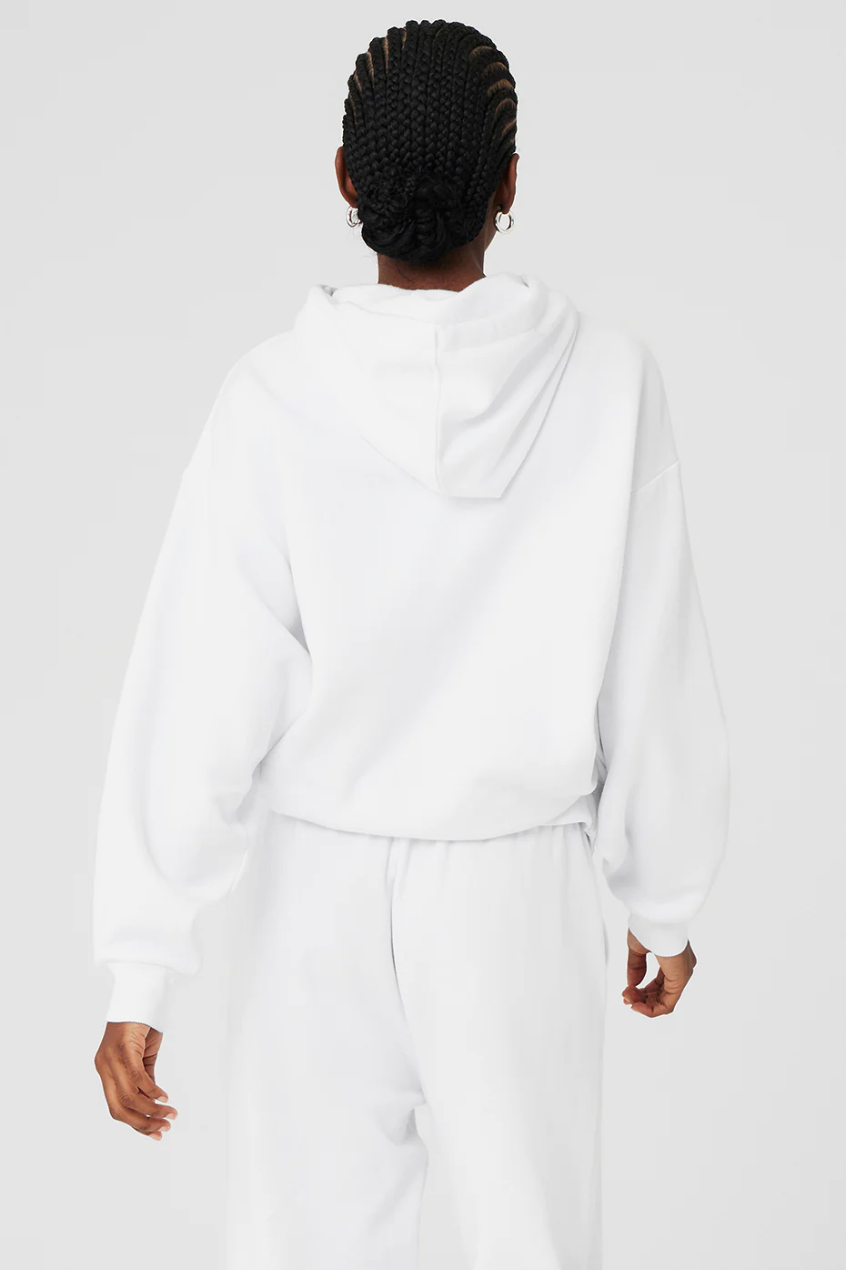Accolade Hoodie - White