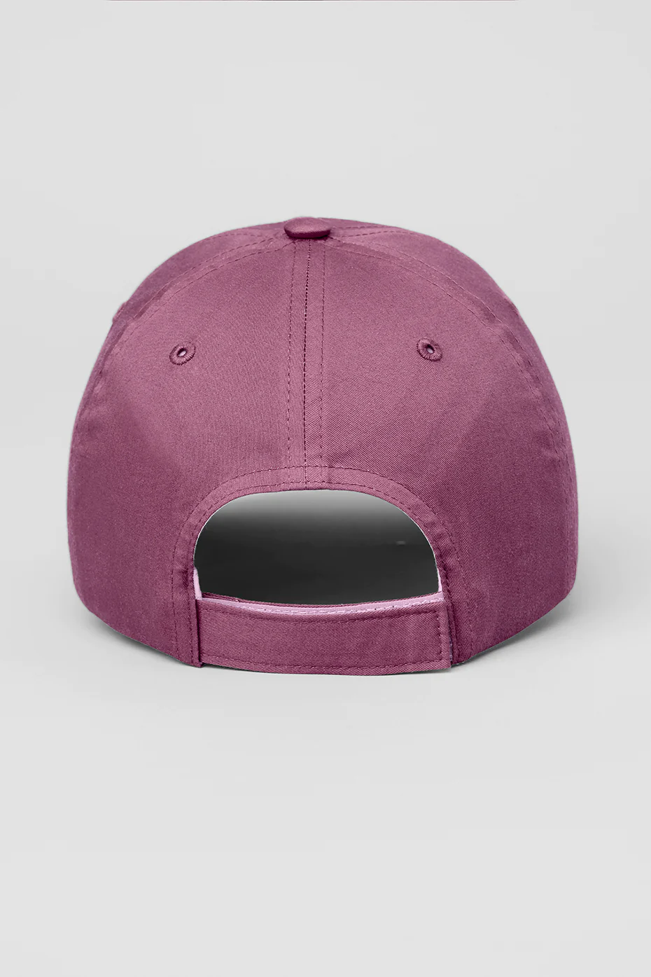 Off-Duty Cap - Soft Mulberry